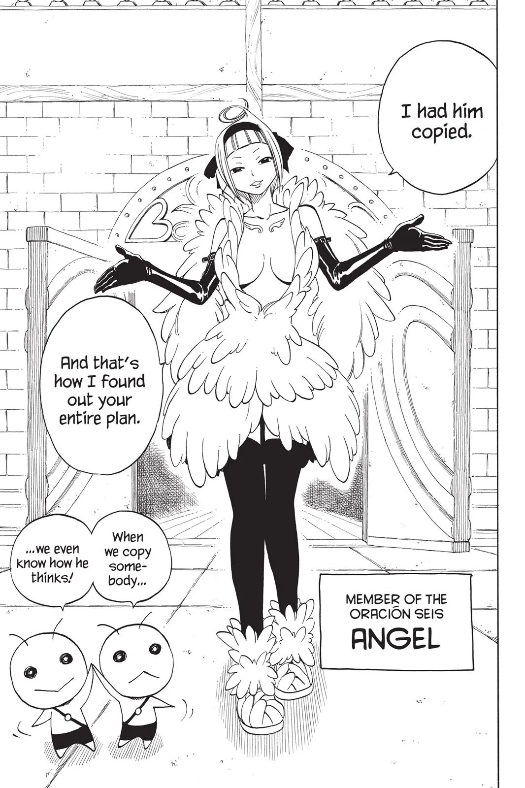Fairy Tail - Chapter 133 - Page 19
