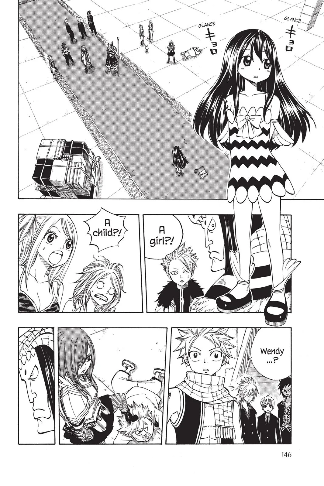 Fairy Tail - Chapter 133 - Page 2