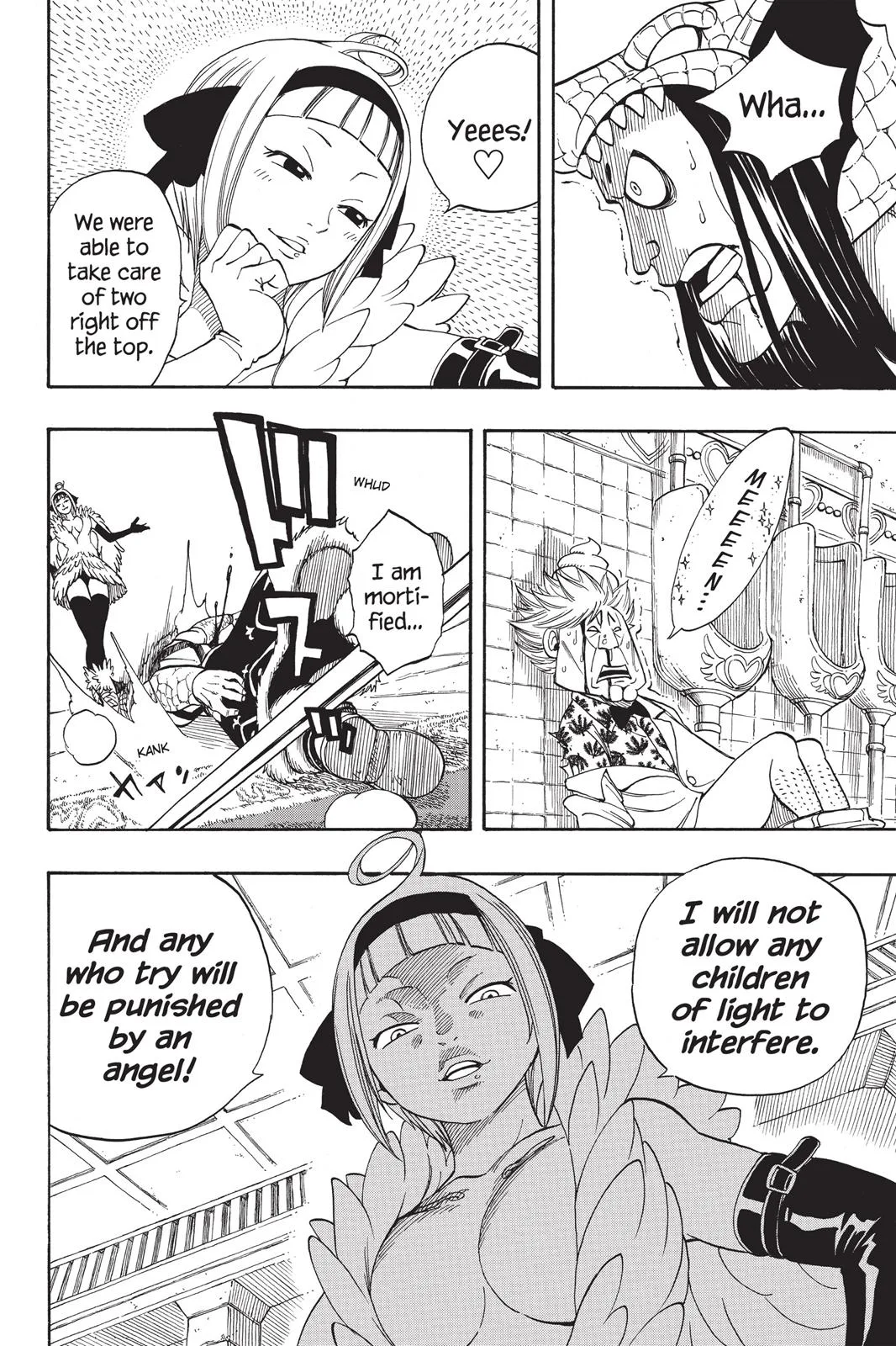 Fairy Tail - Chapter 133 - Page 20