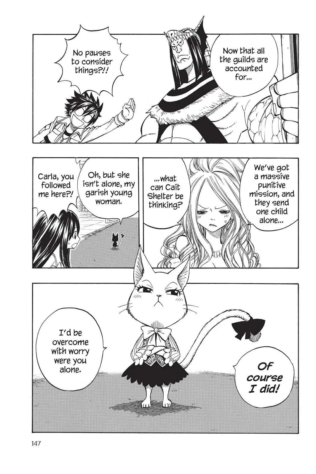 Fairy Tail - Chapter 133 - Page 3