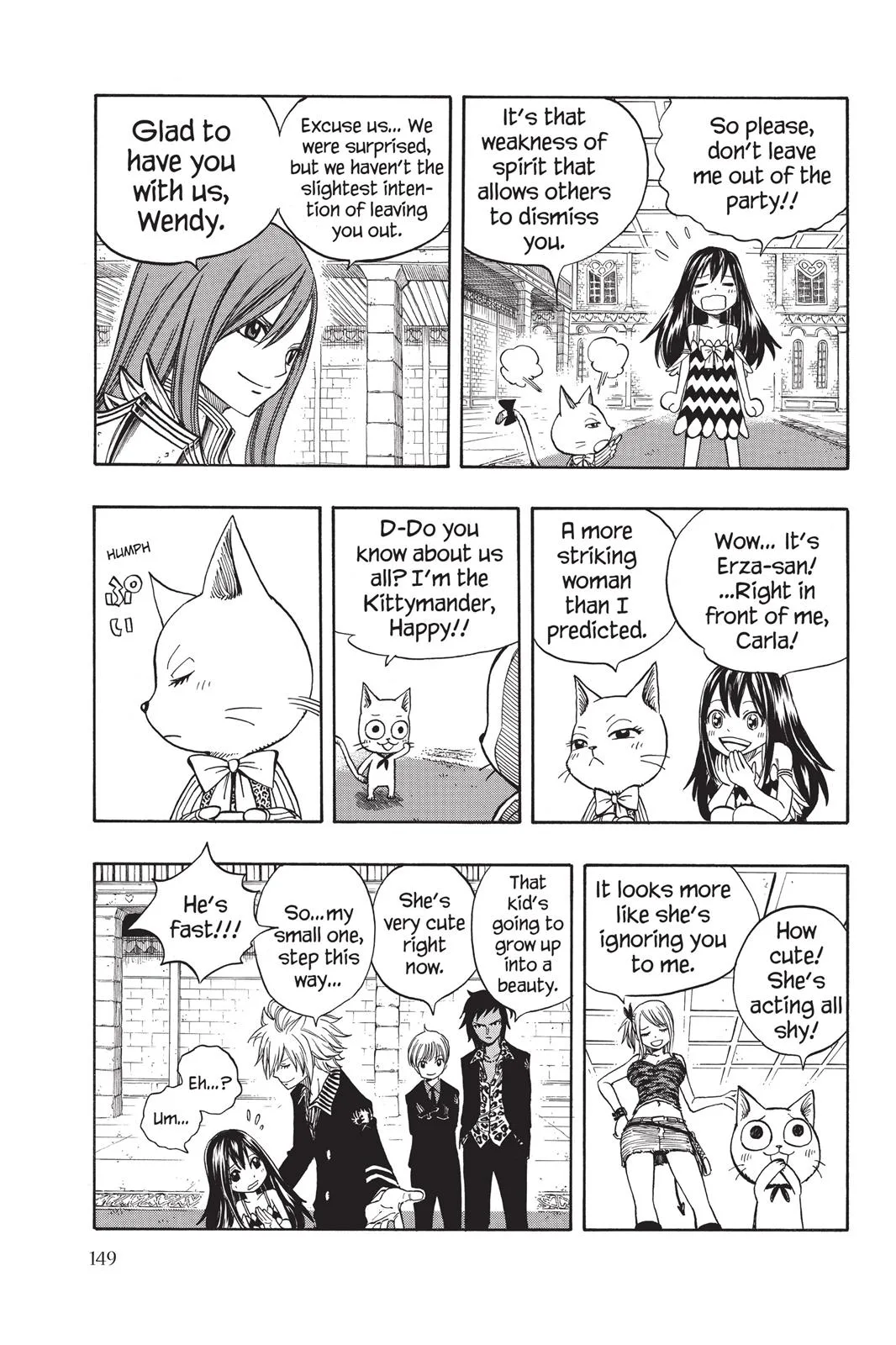 Fairy Tail - Chapter 133 - Page 5