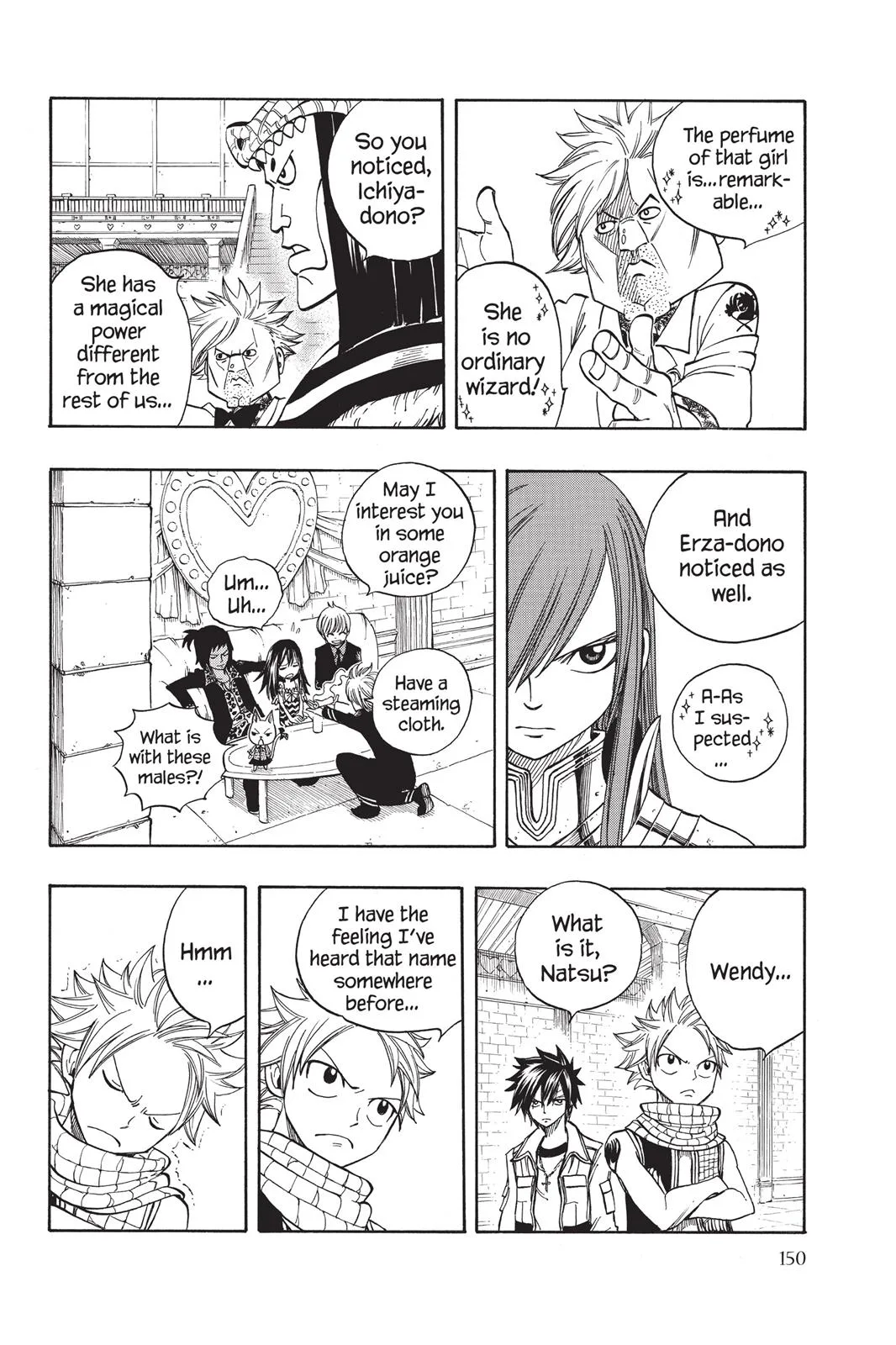 Fairy Tail - Chapter 133 - Page 6