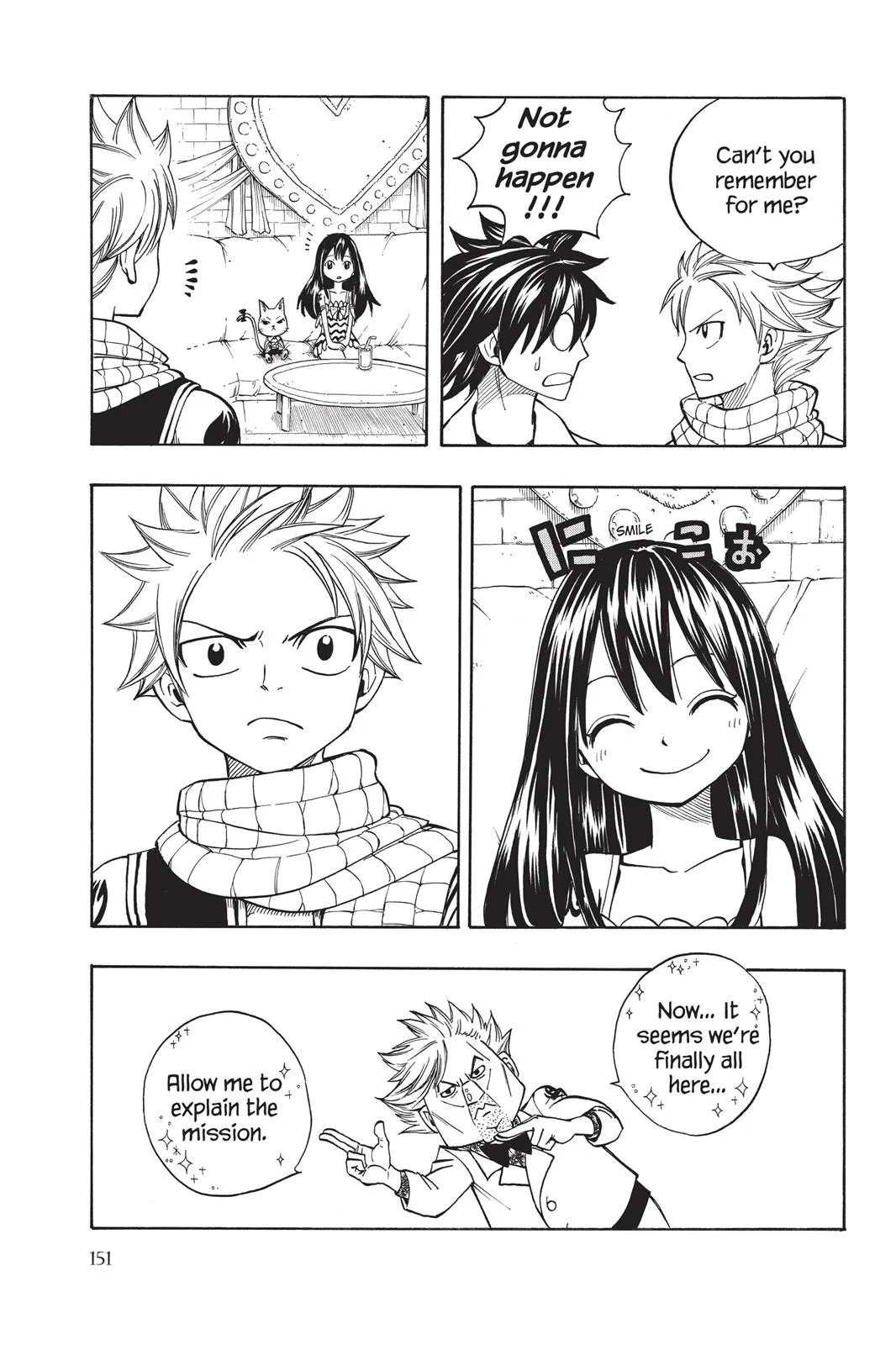 Fairy Tail - Chapter 133 - Page 7