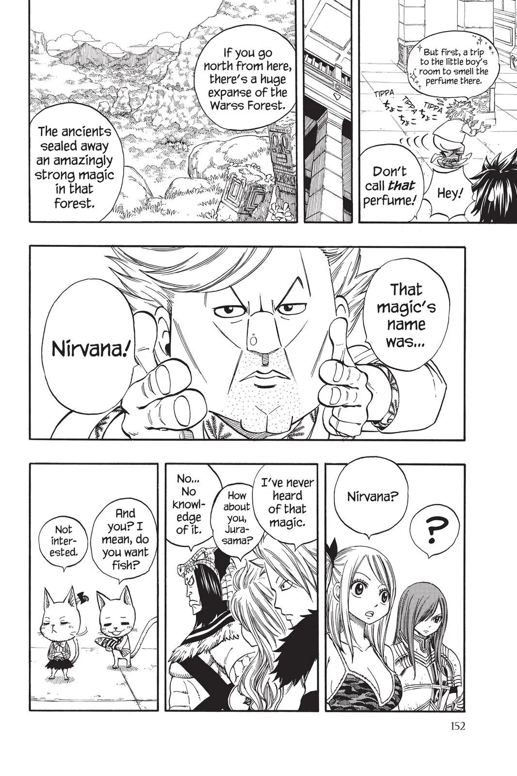 Fairy Tail - Chapter 133 - Page 8