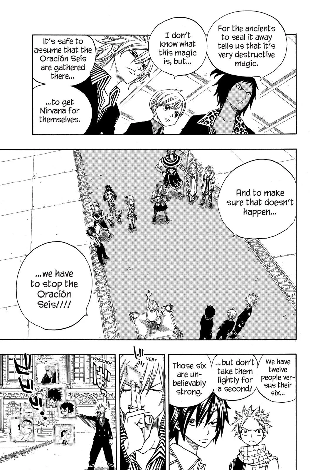 Fairy Tail - Chapter 133 - Page 9