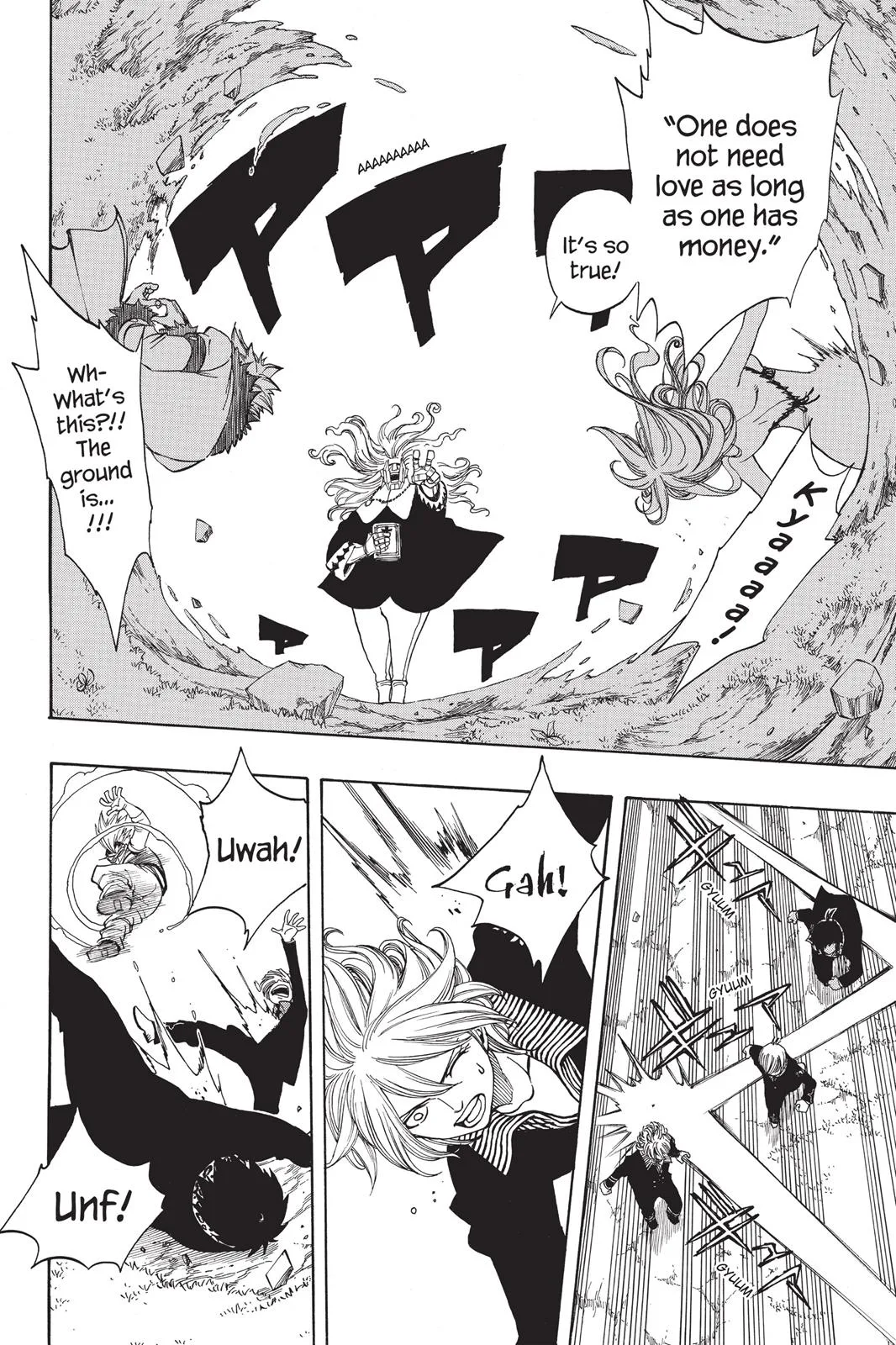 Fairy Tail - Chapter 134 - Page 11