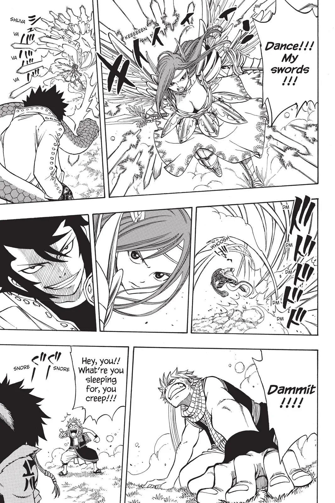 Fairy Tail - Chapter 134 - Page 12