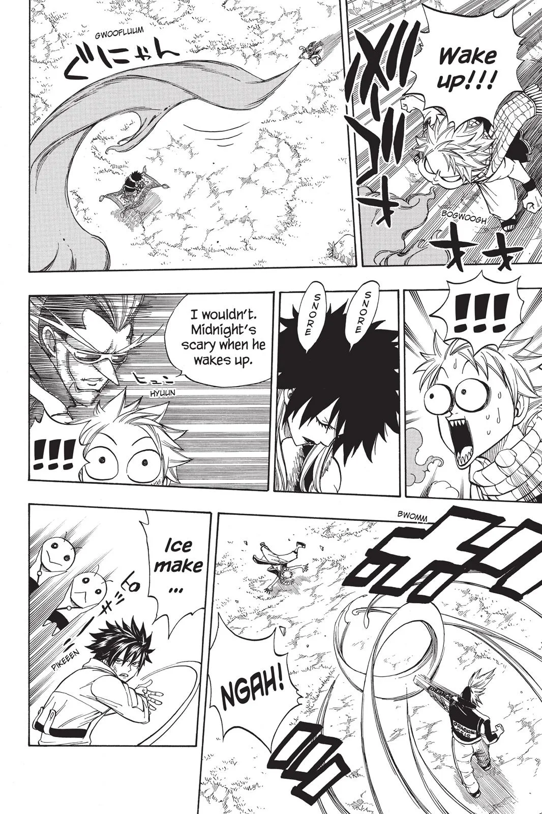 Fairy Tail - Chapter 134 - Page 13