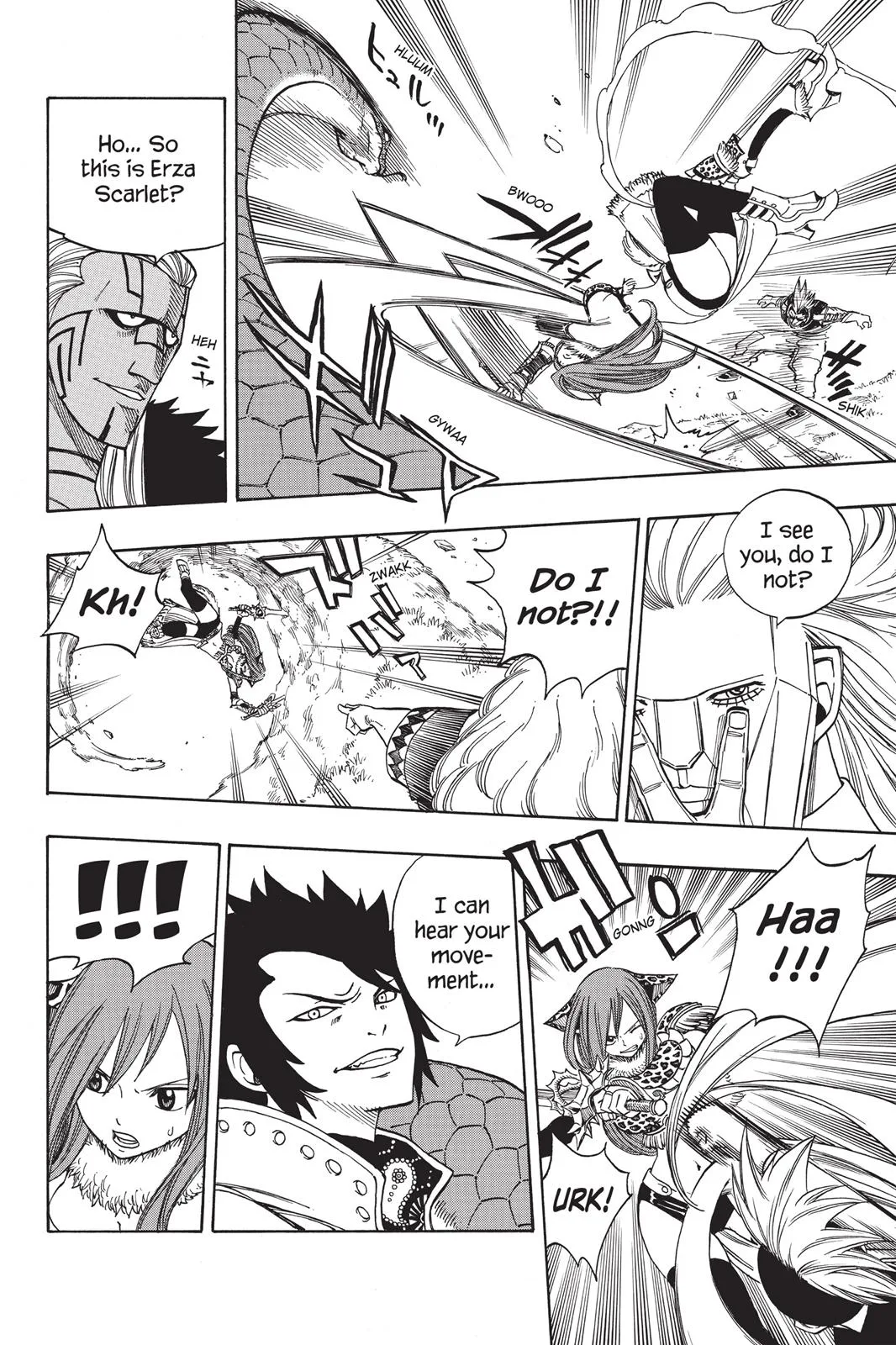 Fairy Tail - Chapter 134 - Page 15