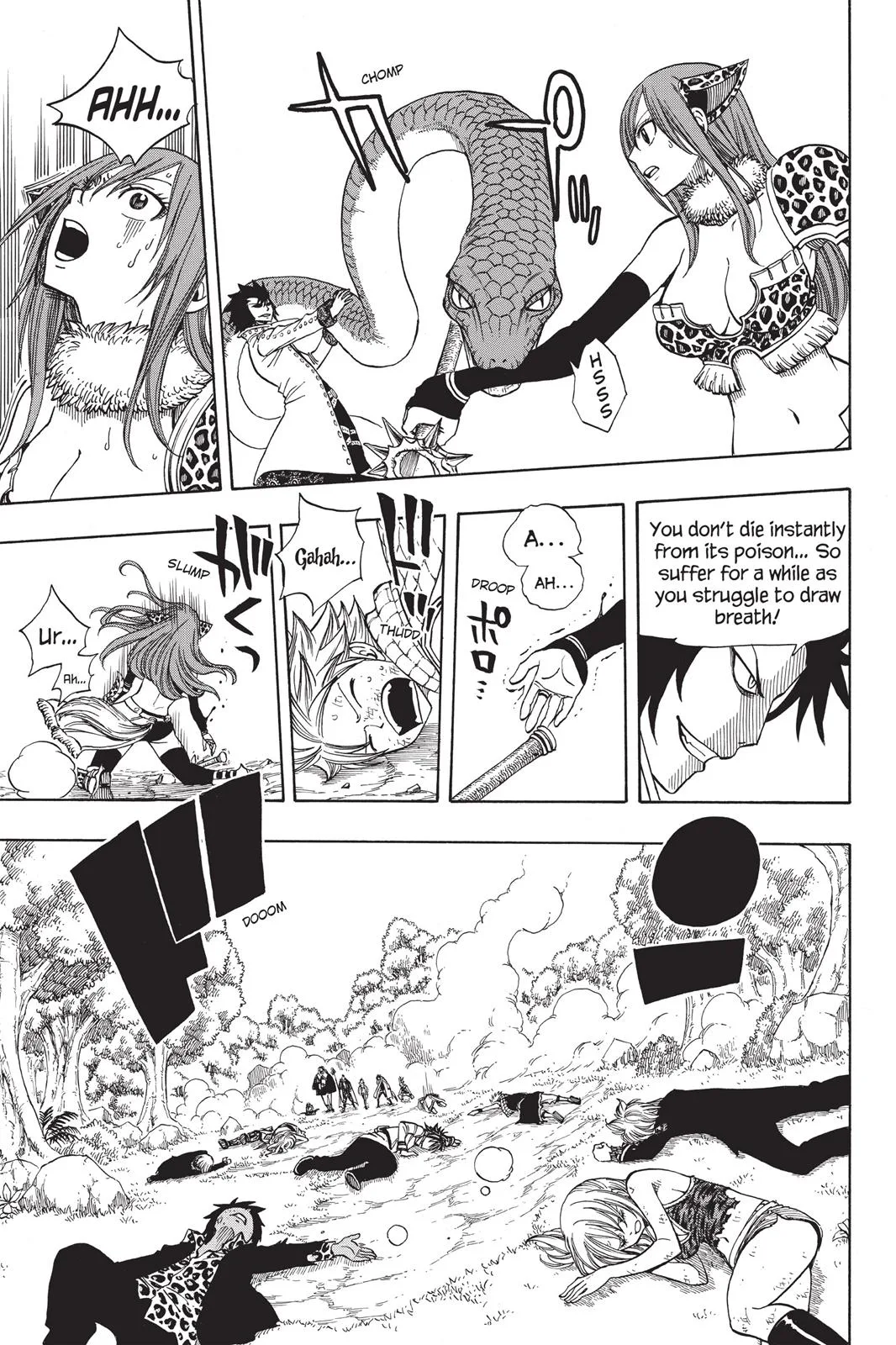 Fairy Tail - Chapter 134 - Page 16