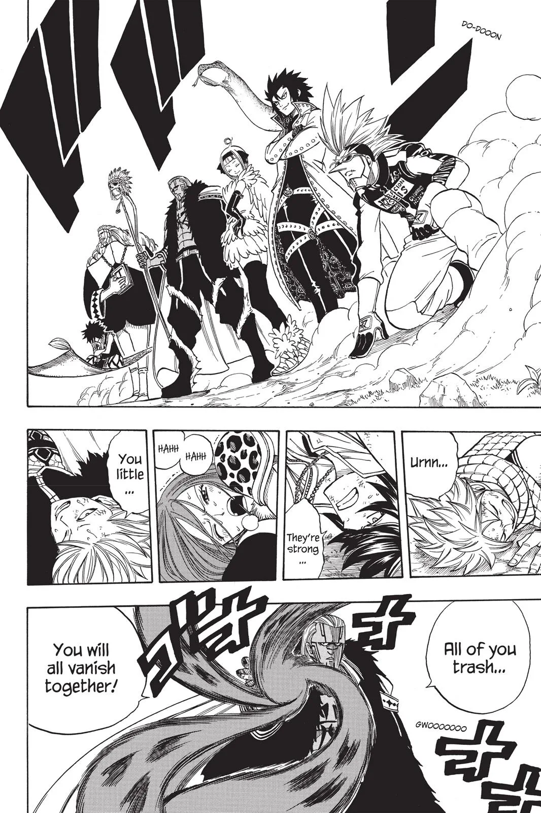 Fairy Tail - Chapter 134 - Page 17