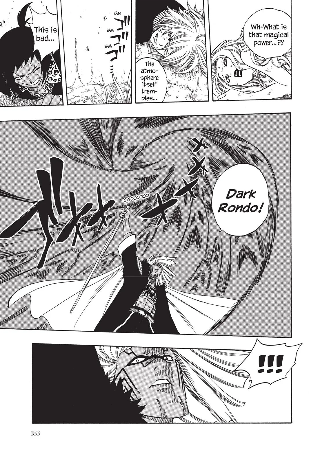 Fairy Tail - Chapter 134 - Page 18