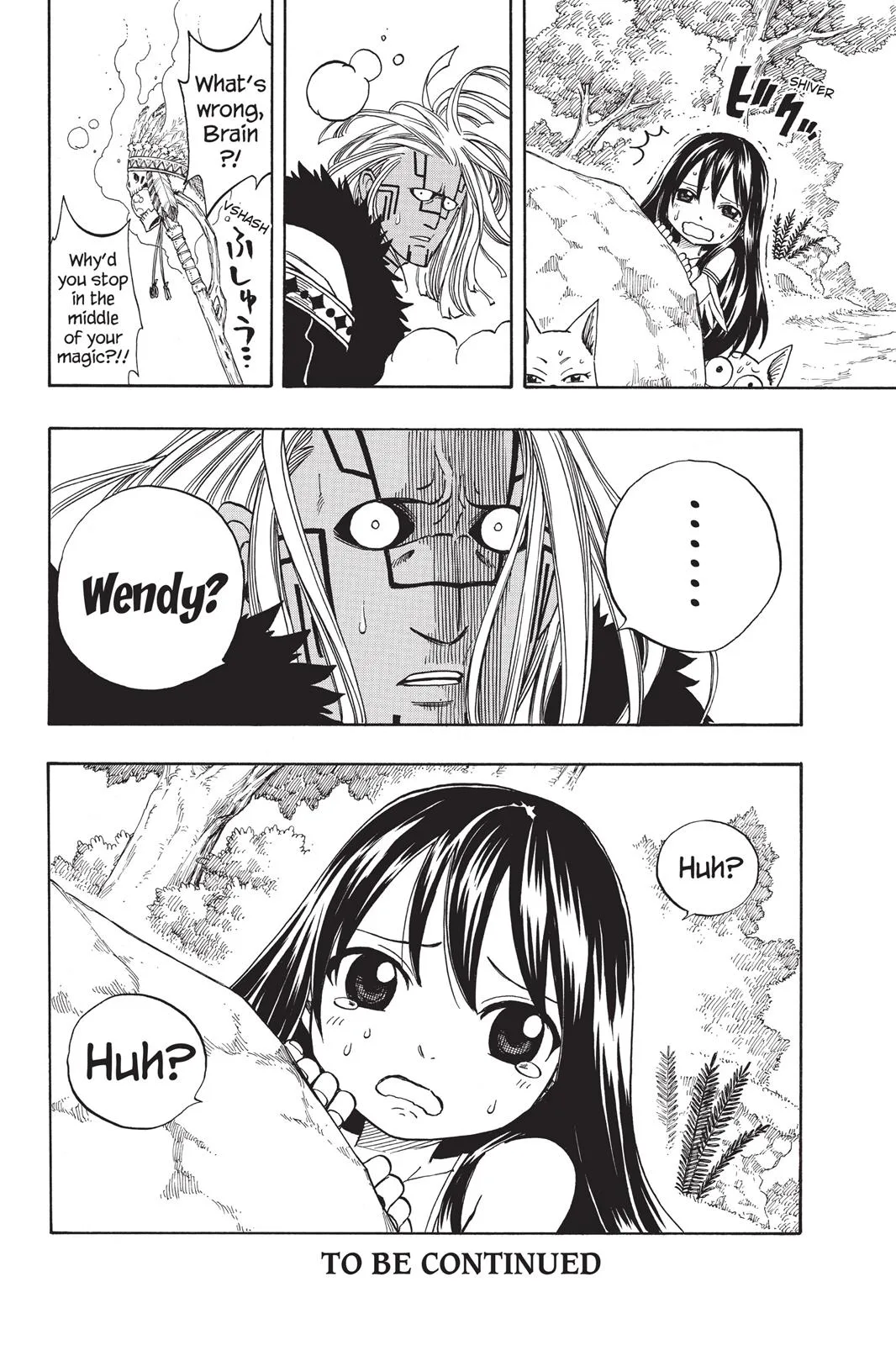 Fairy Tail - Chapter 134 - Page 19