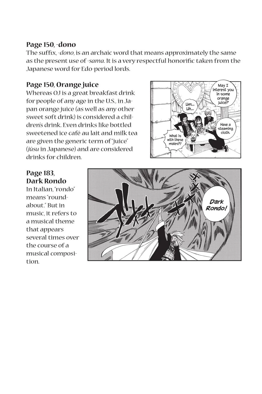 Fairy Tail - Chapter 134 - Page 24