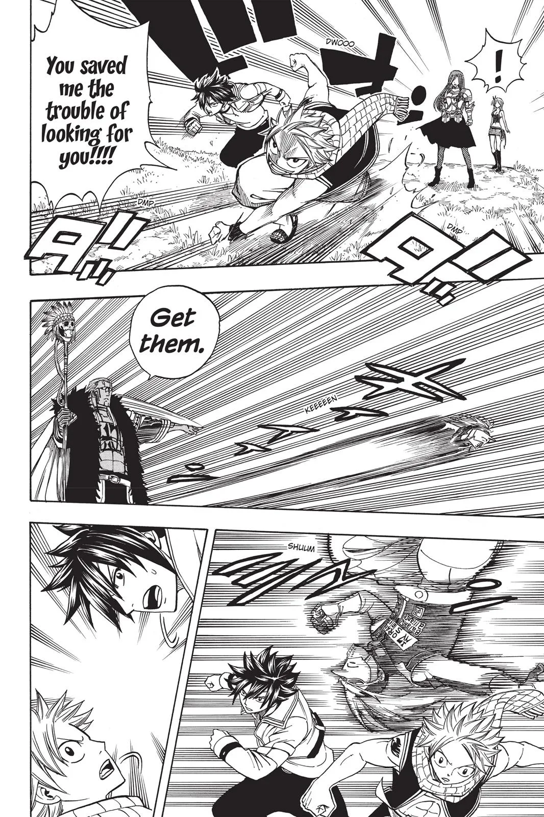 Fairy Tail - Chapter 134 - Page 9