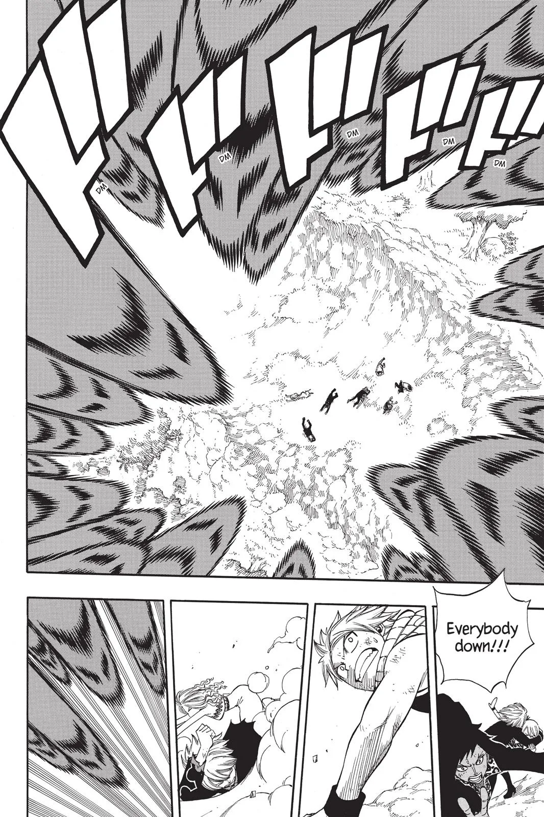 Fairy Tail - Chapter 135 - Page 10