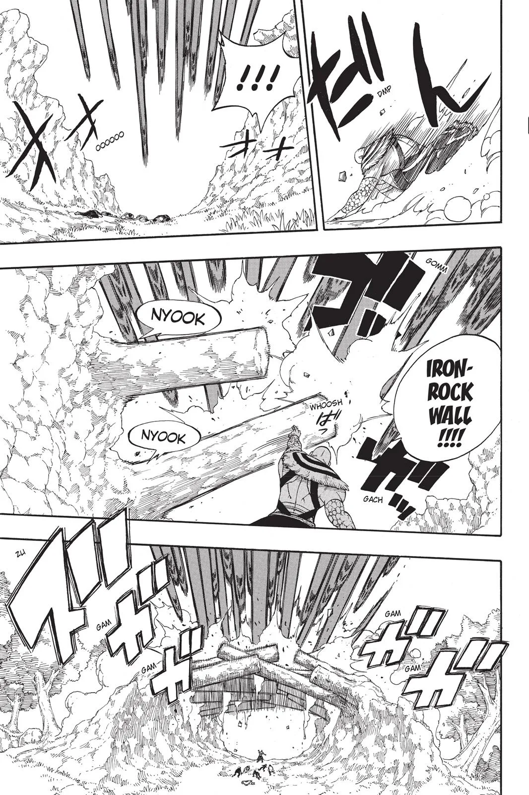 Fairy Tail - Chapter 135 - Page 11