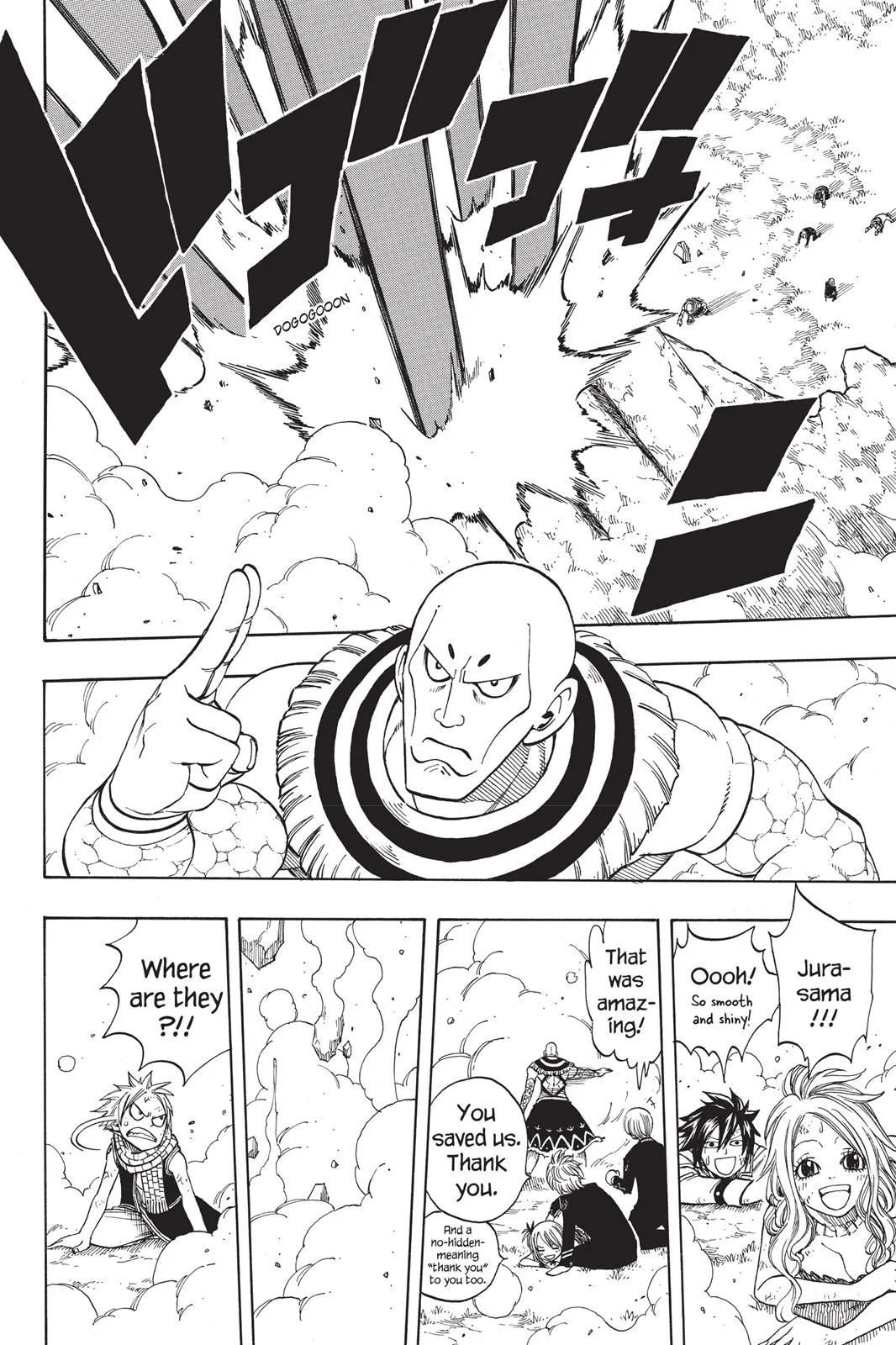 Fairy Tail - Chapter 135 - Page 12