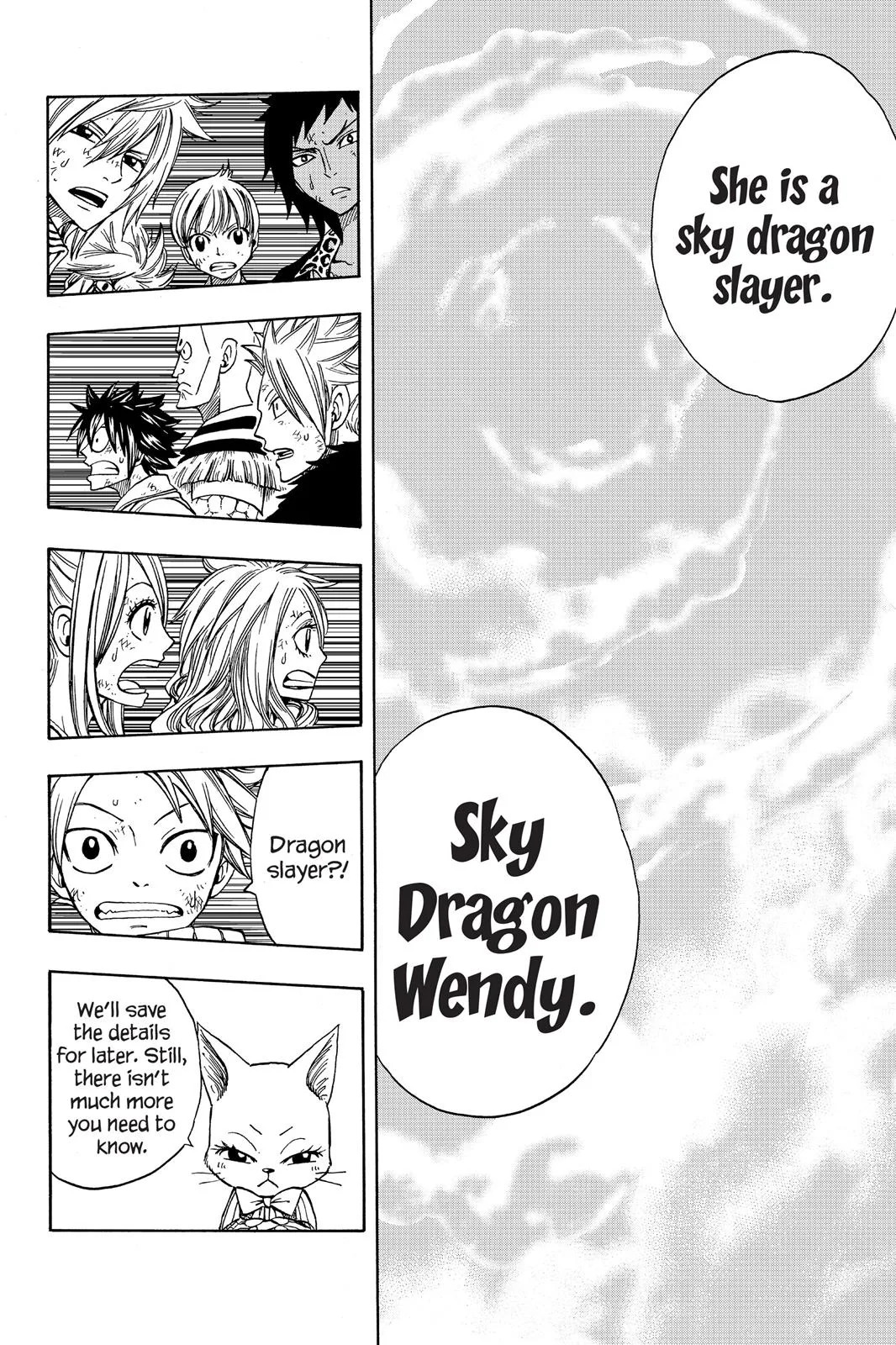 Fairy Tail - Chapter 135 - Page 22