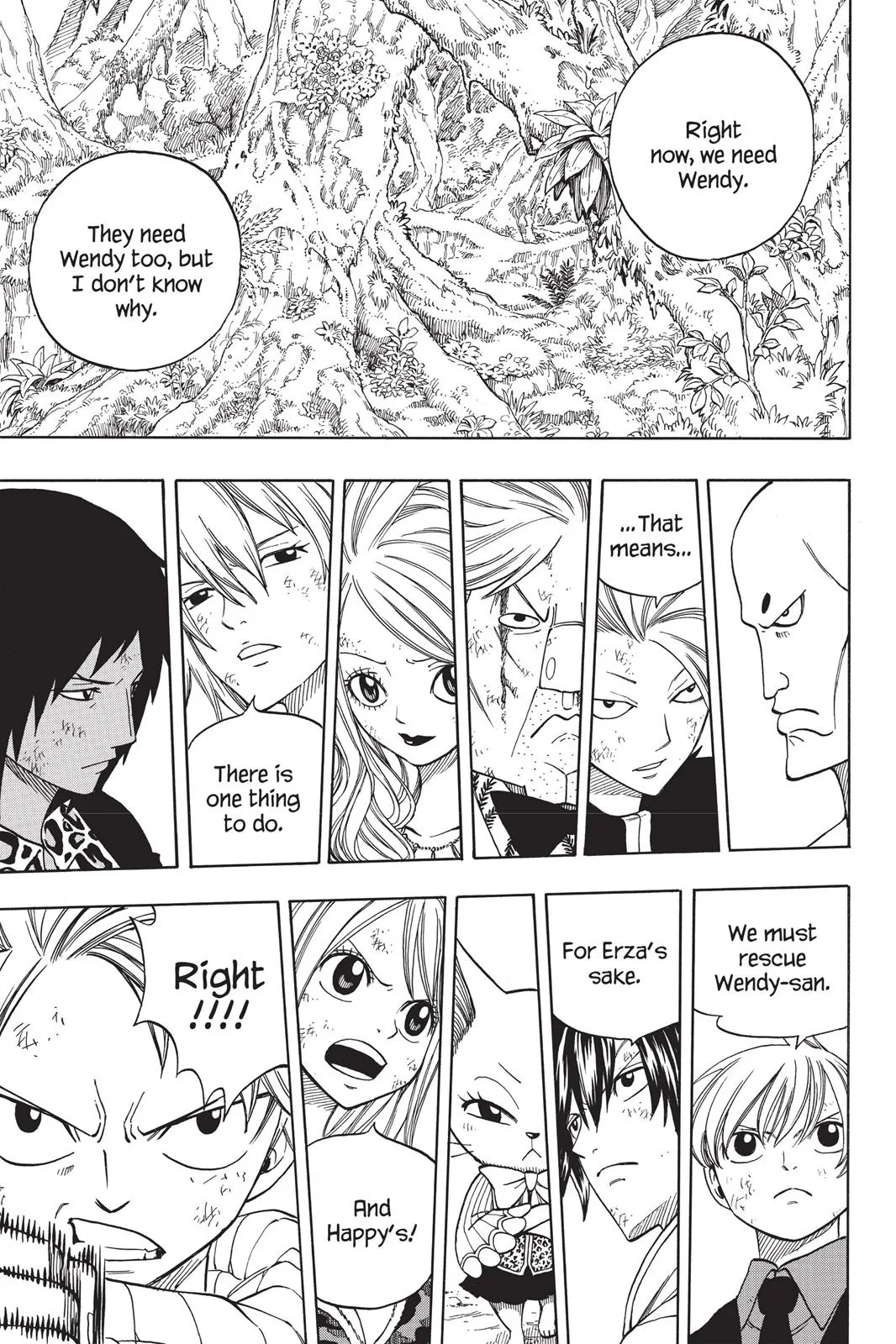 Fairy Tail - Chapter 135 - Page 23