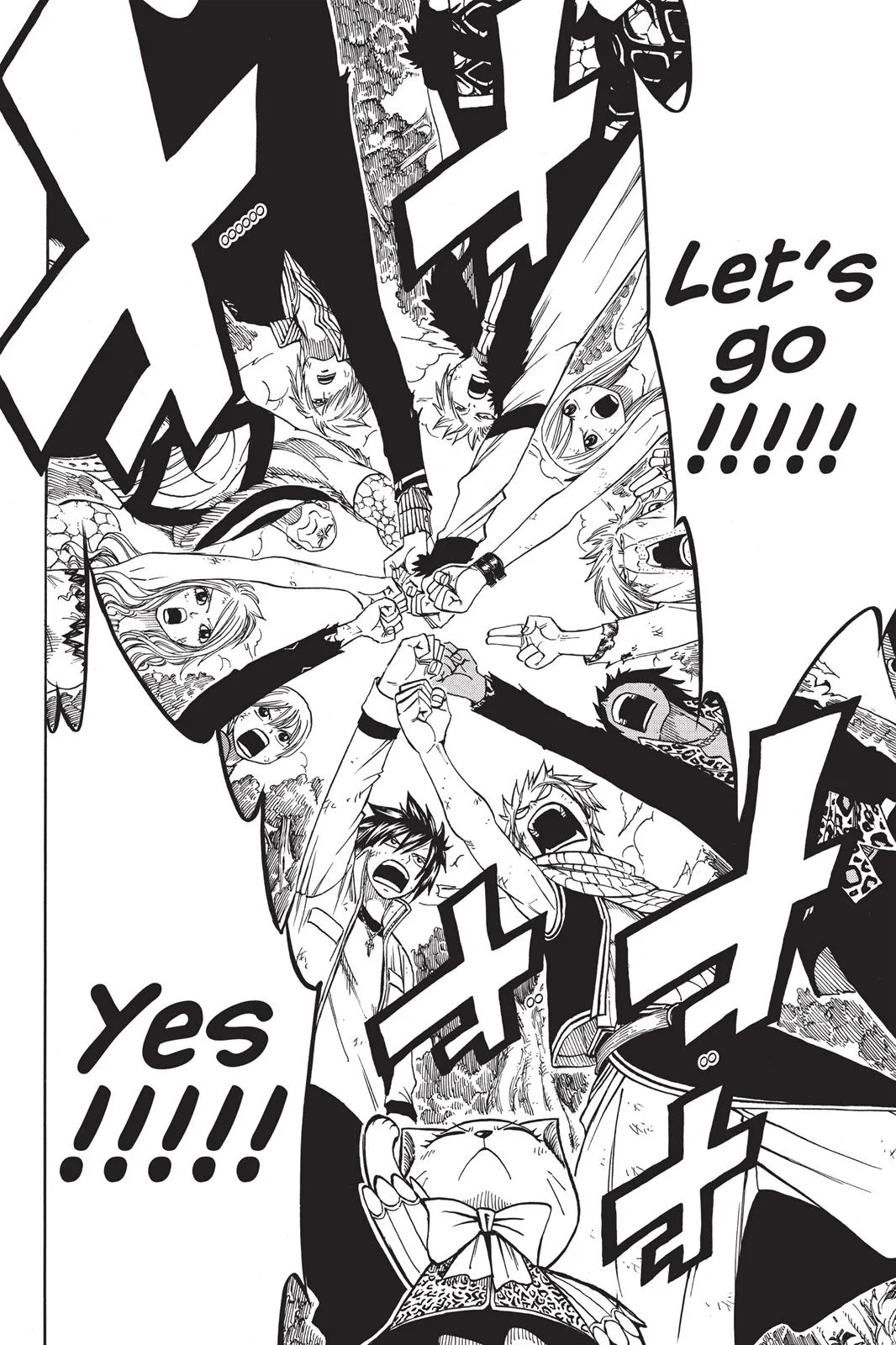 Fairy Tail - Chapter 135 - Page 24