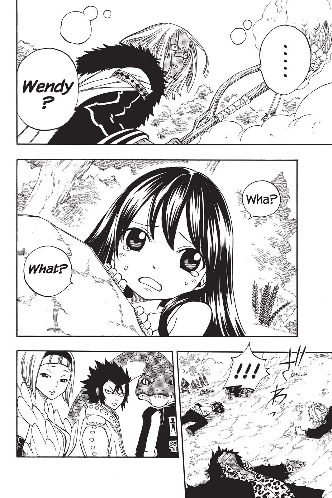 Fairy Tail - Chapter 135 - Page 6