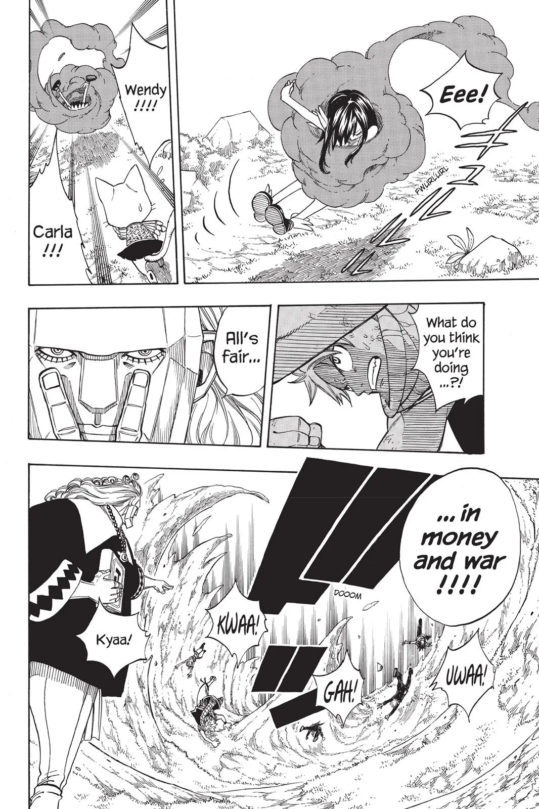 Fairy Tail - Chapter 135 - Page 8