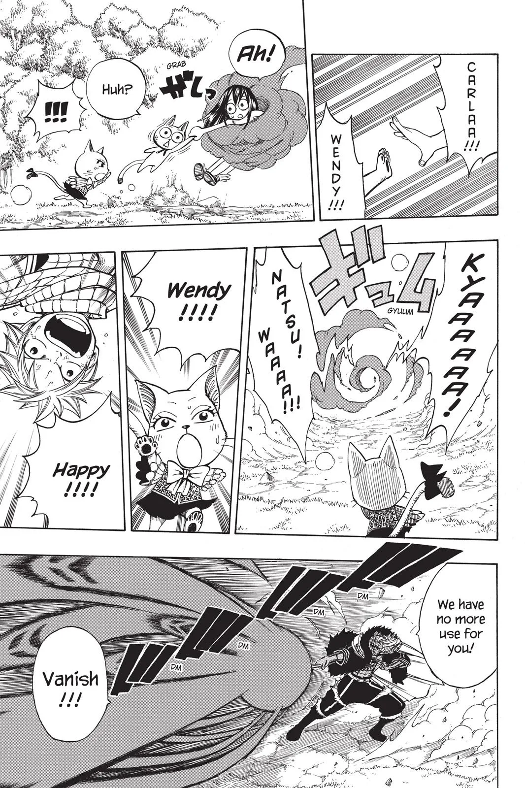 Fairy Tail - Chapter 135 - Page 9