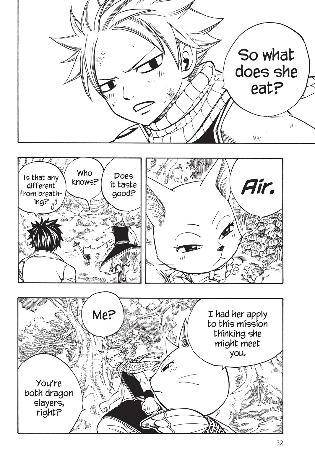 Fairy Tail - Chapter 136 - Page 10