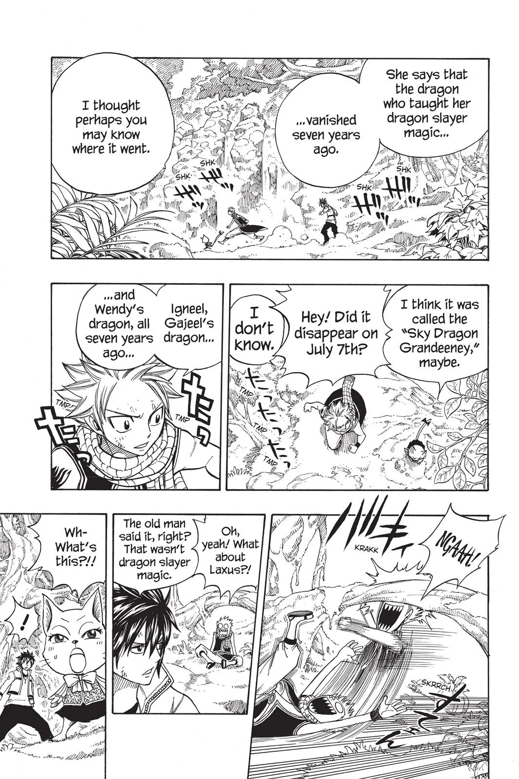 Fairy Tail - Chapter 136 - Page 11