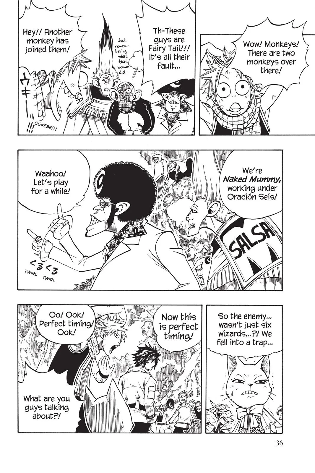 Fairy Tail - Chapter 136 - Page 14