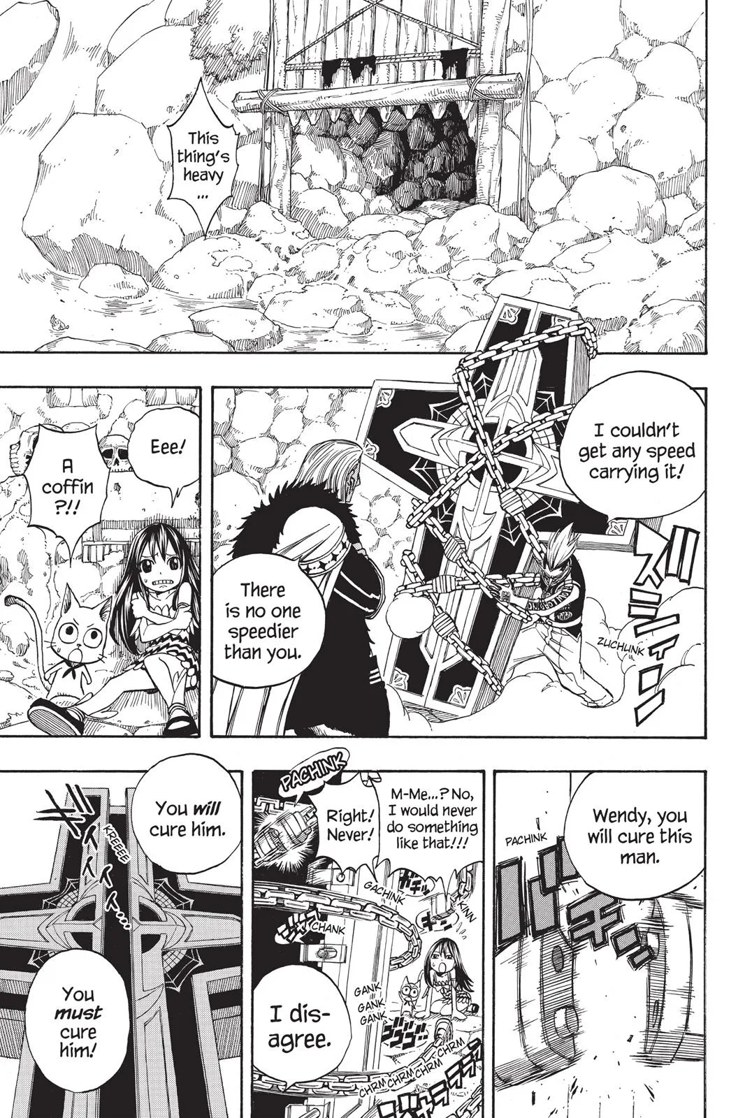 Fairy Tail - Chapter 136 - Page 17