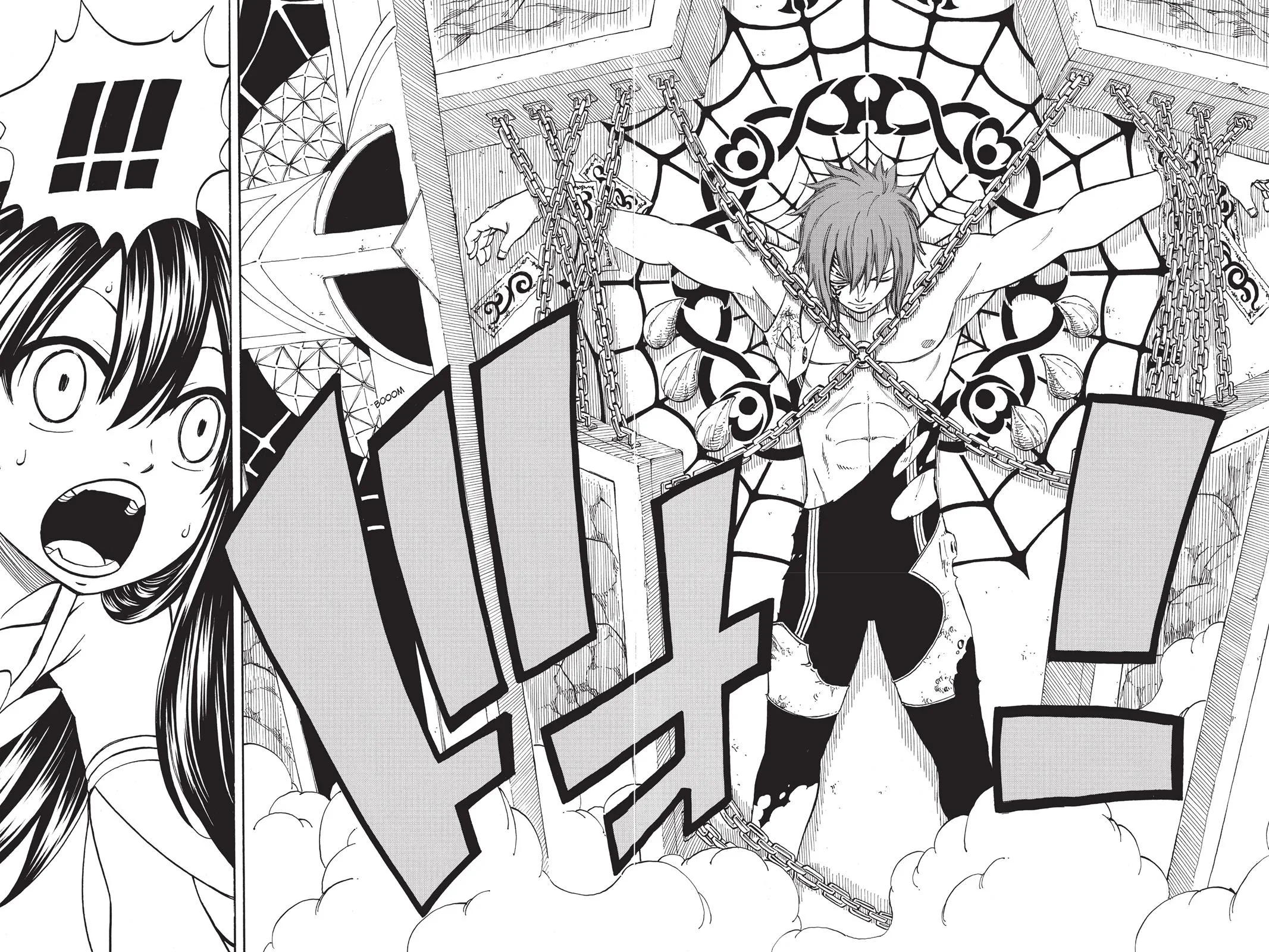 Fairy Tail - Chapter 136 - Page 18