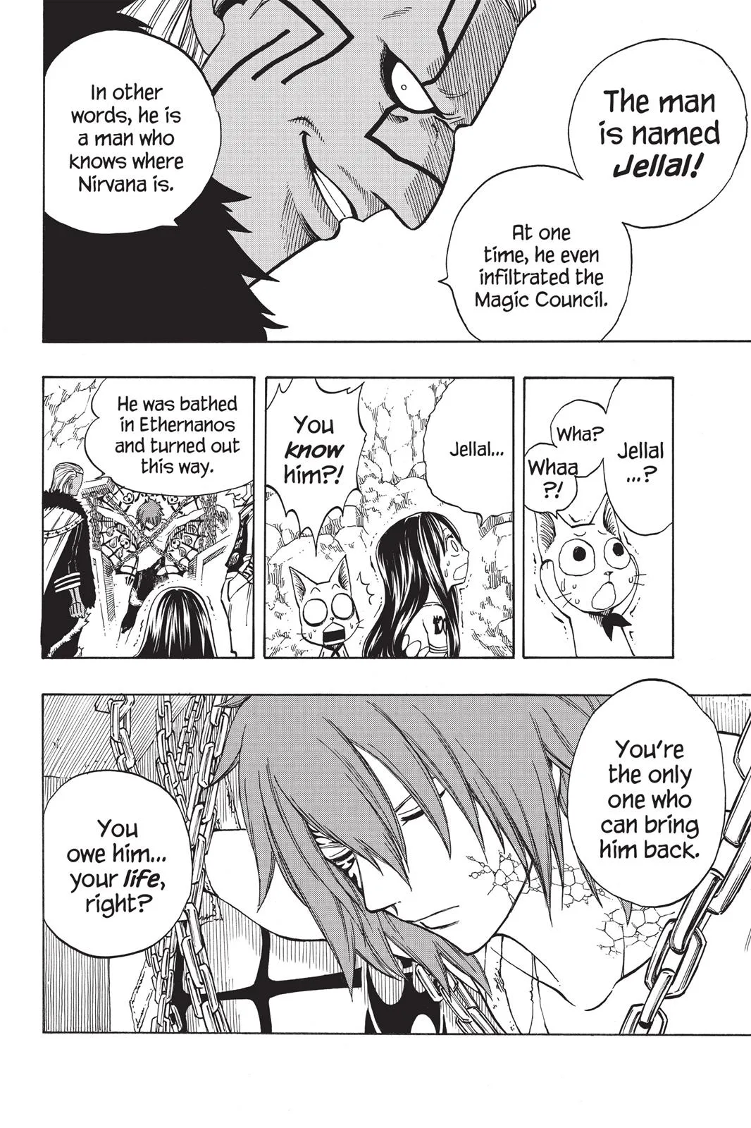 Fairy Tail - Chapter 136 - Page 19