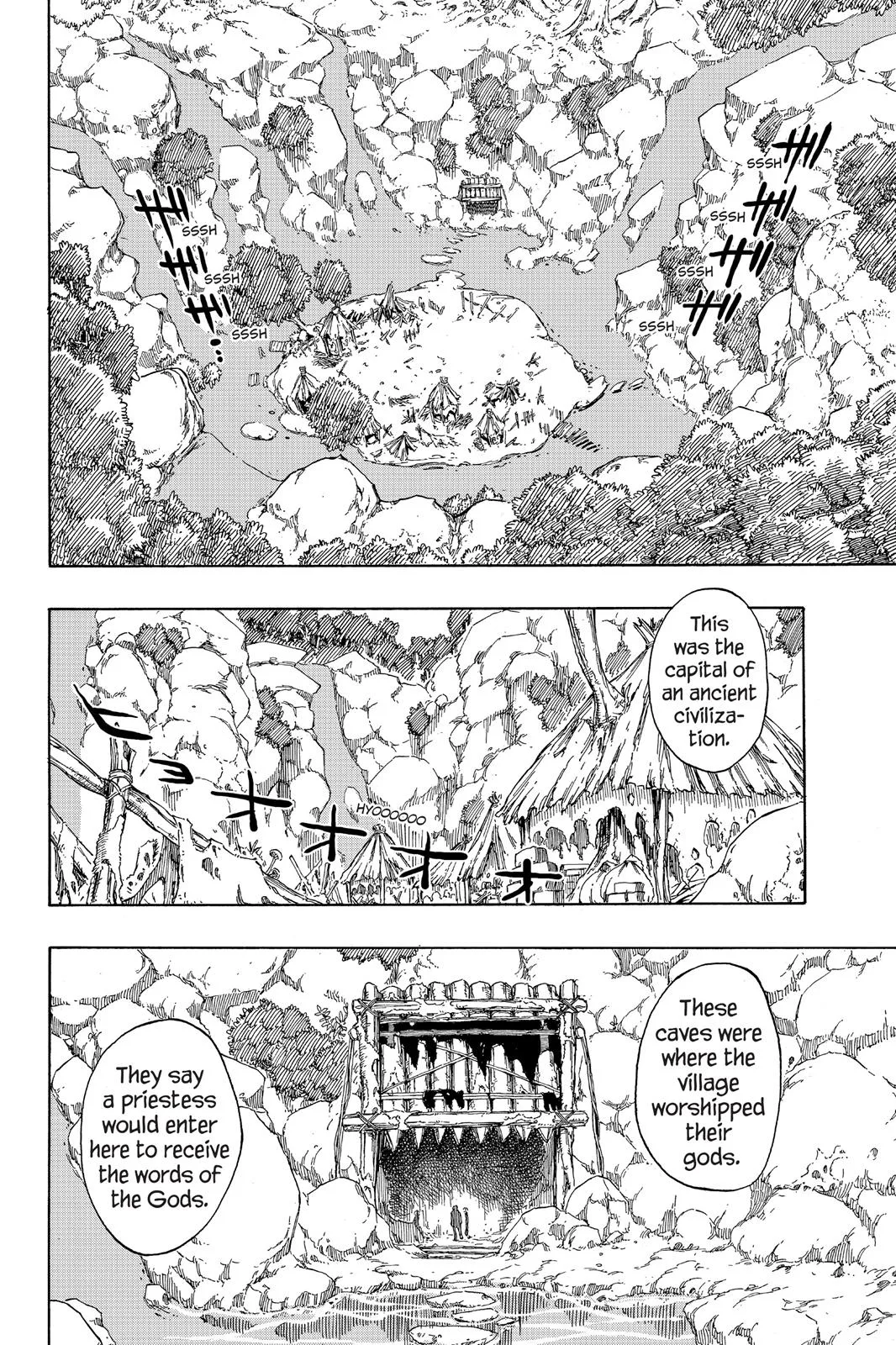 Fairy Tail - Chapter 136 - Page 2