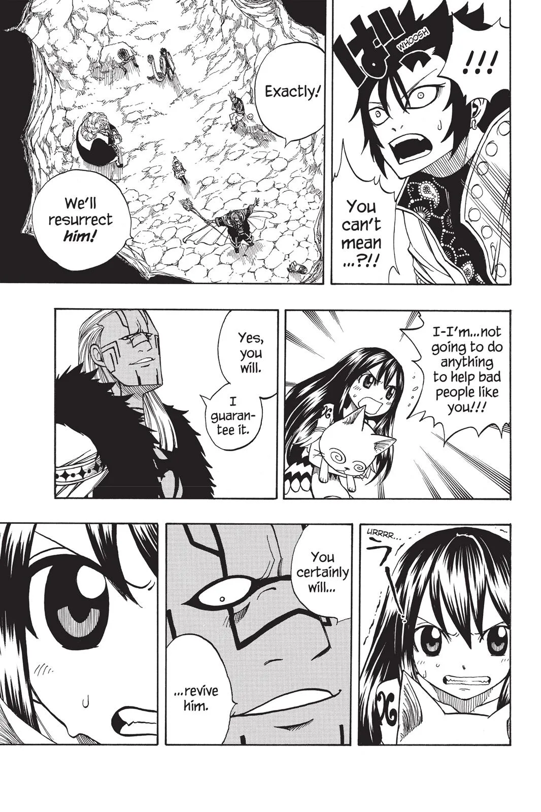Fairy Tail - Chapter 136 - Page 5