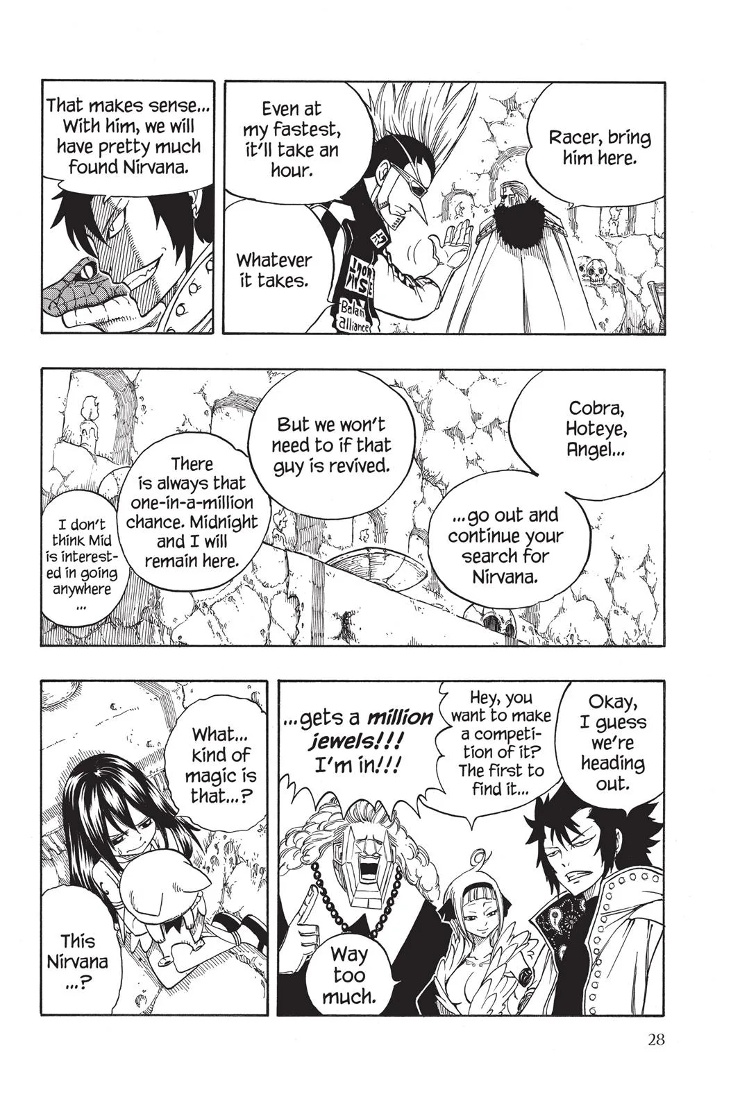 Fairy Tail - Chapter 136 - Page 6