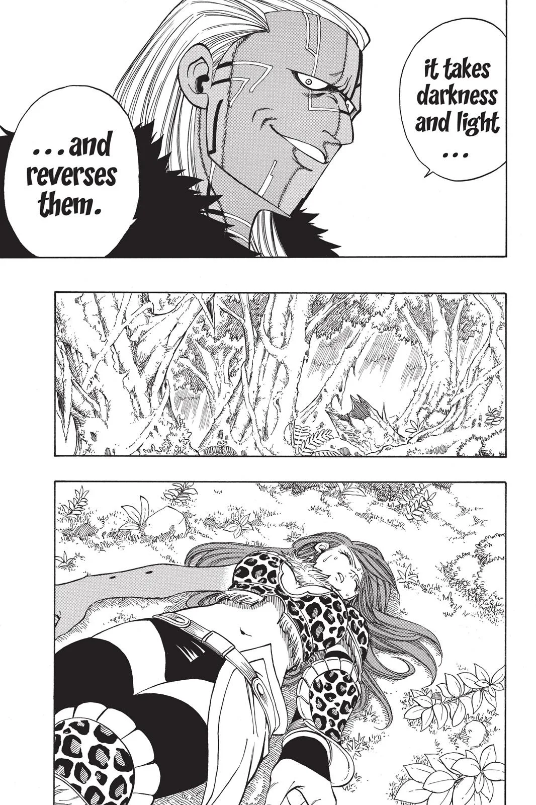 Fairy Tail - Chapter 136 - Page 7