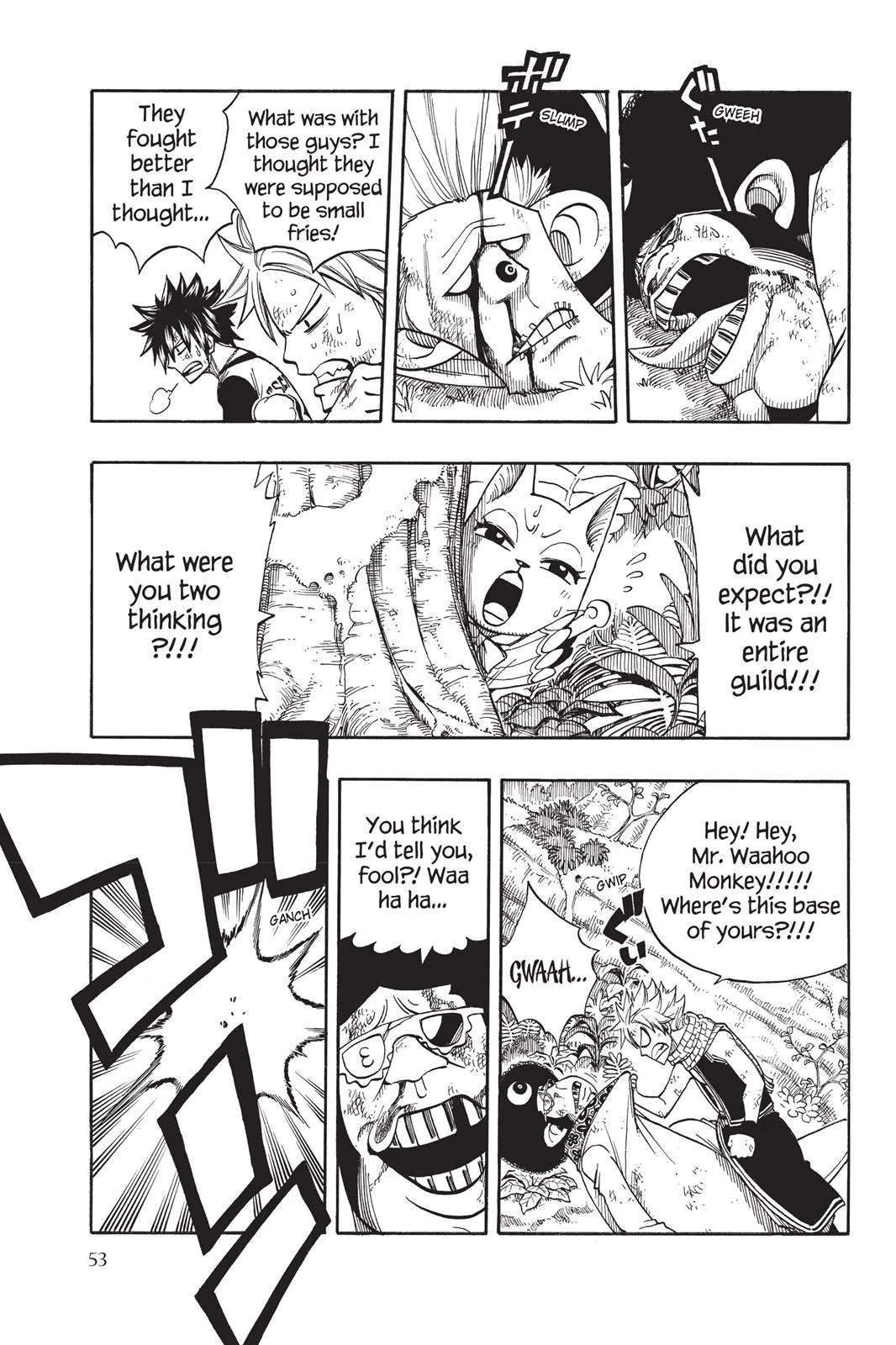Fairy Tail - Chapter 137 - Page 11