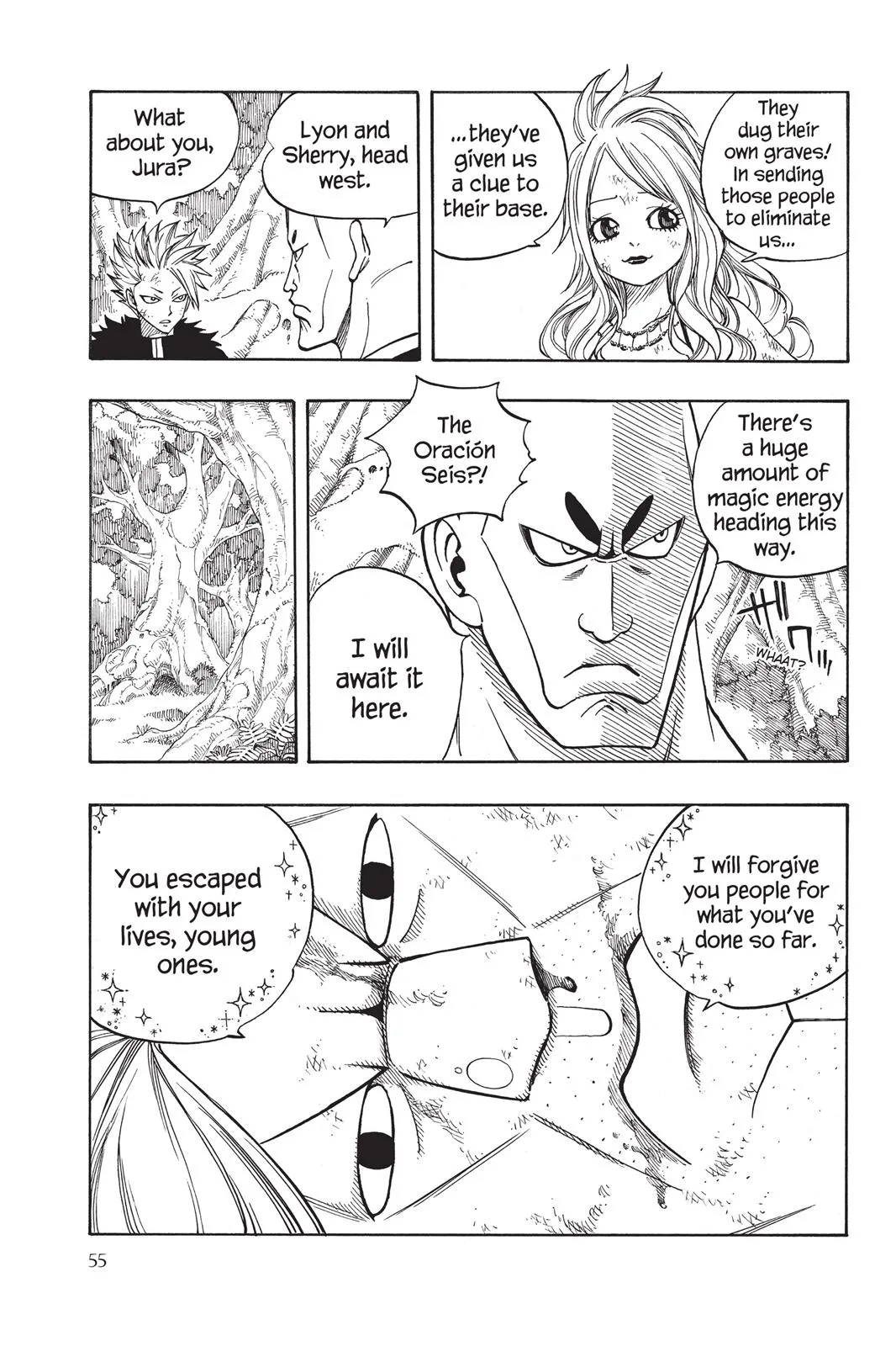 Fairy Tail - Chapter 137 - Page 13