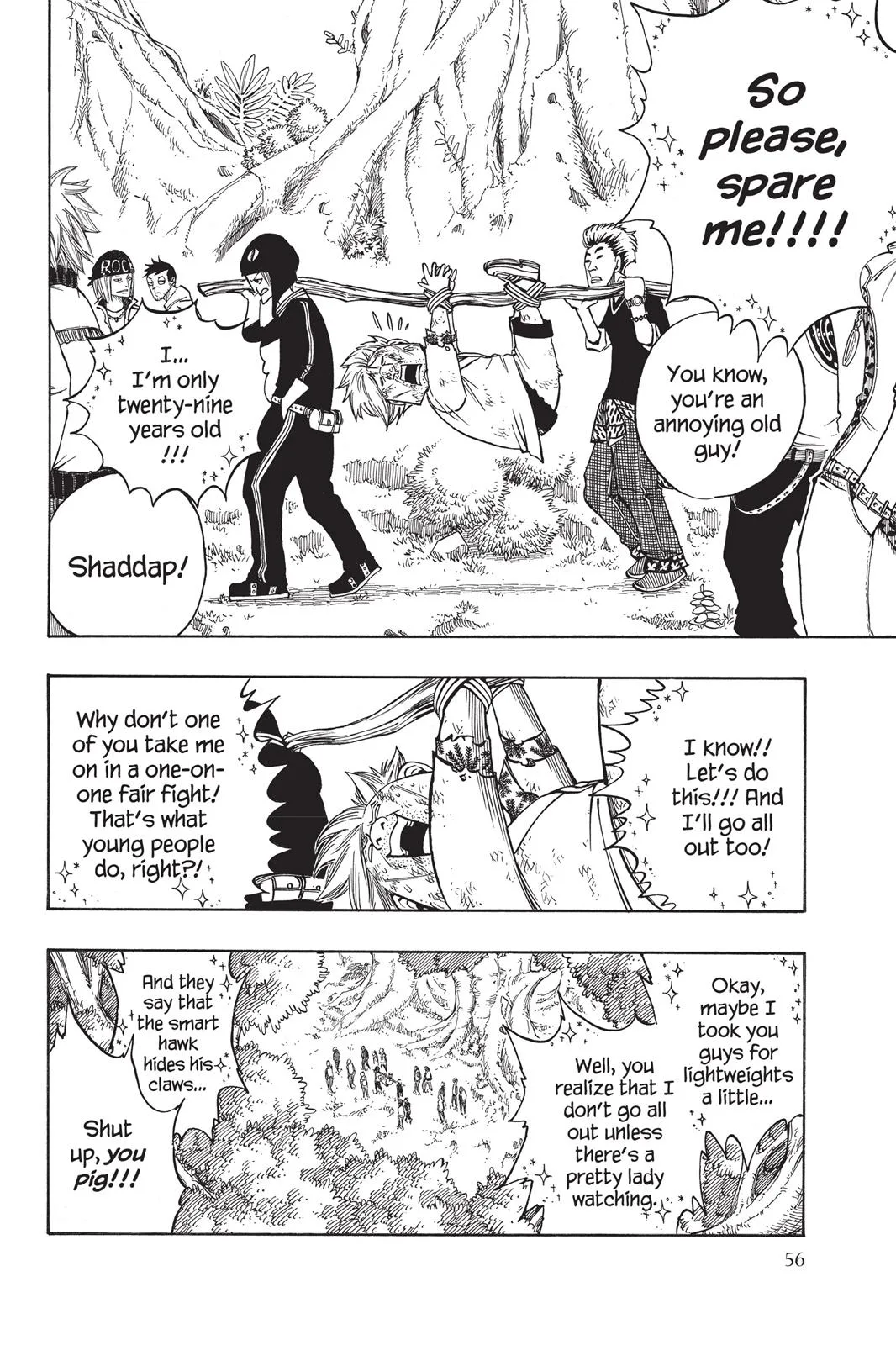 Fairy Tail - Chapter 137 - Page 14