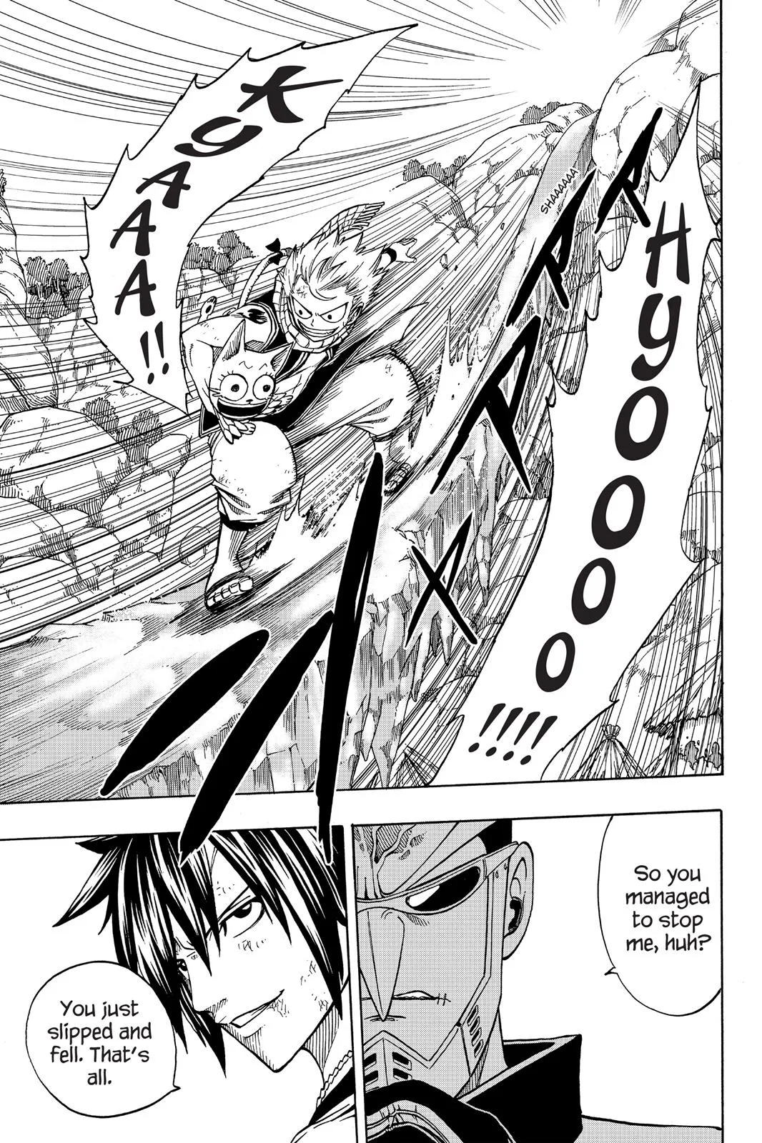 Fairy Tail - Chapter 137 - Page 19