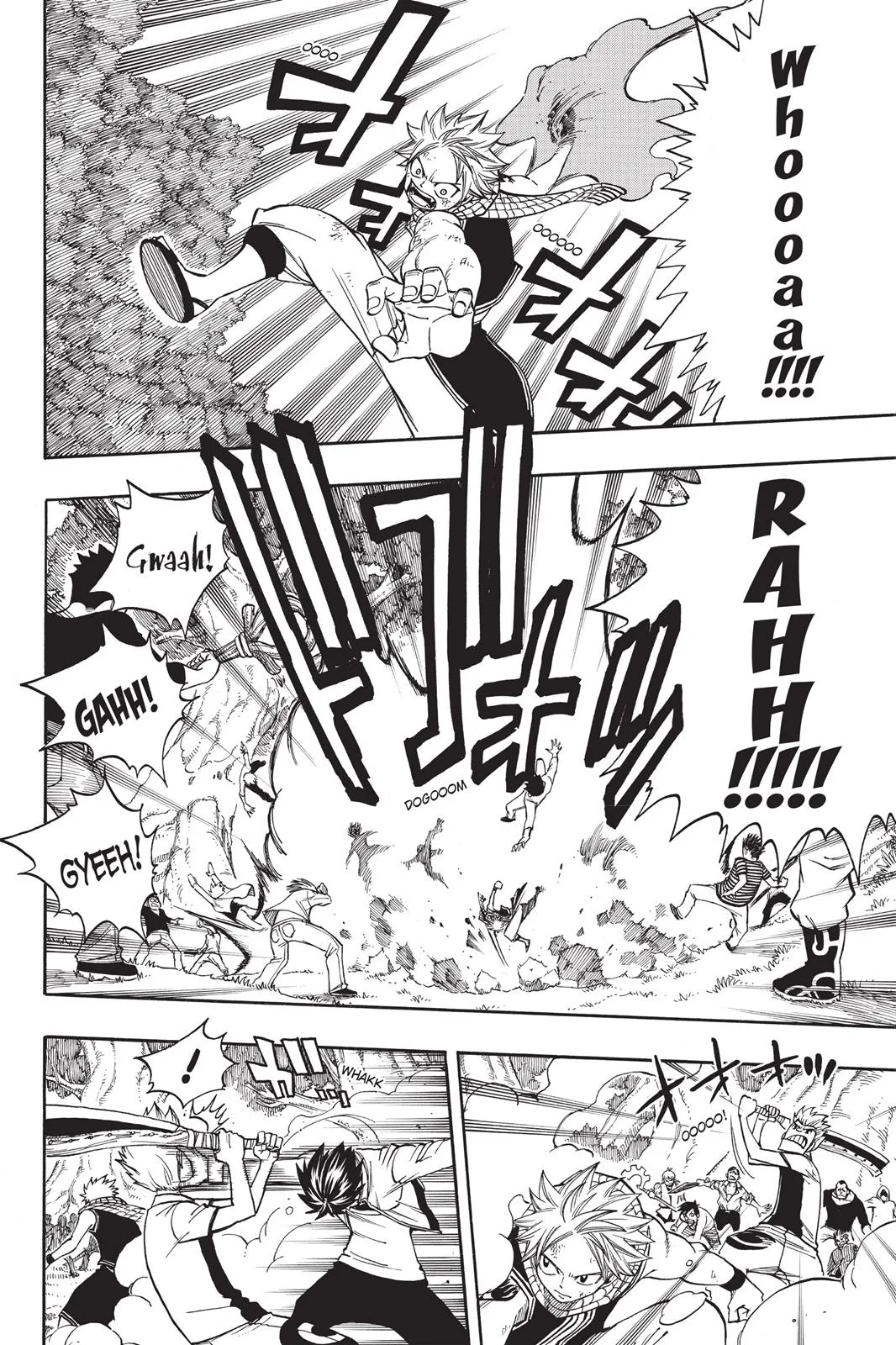 Fairy Tail - Chapter 137 - Page 2