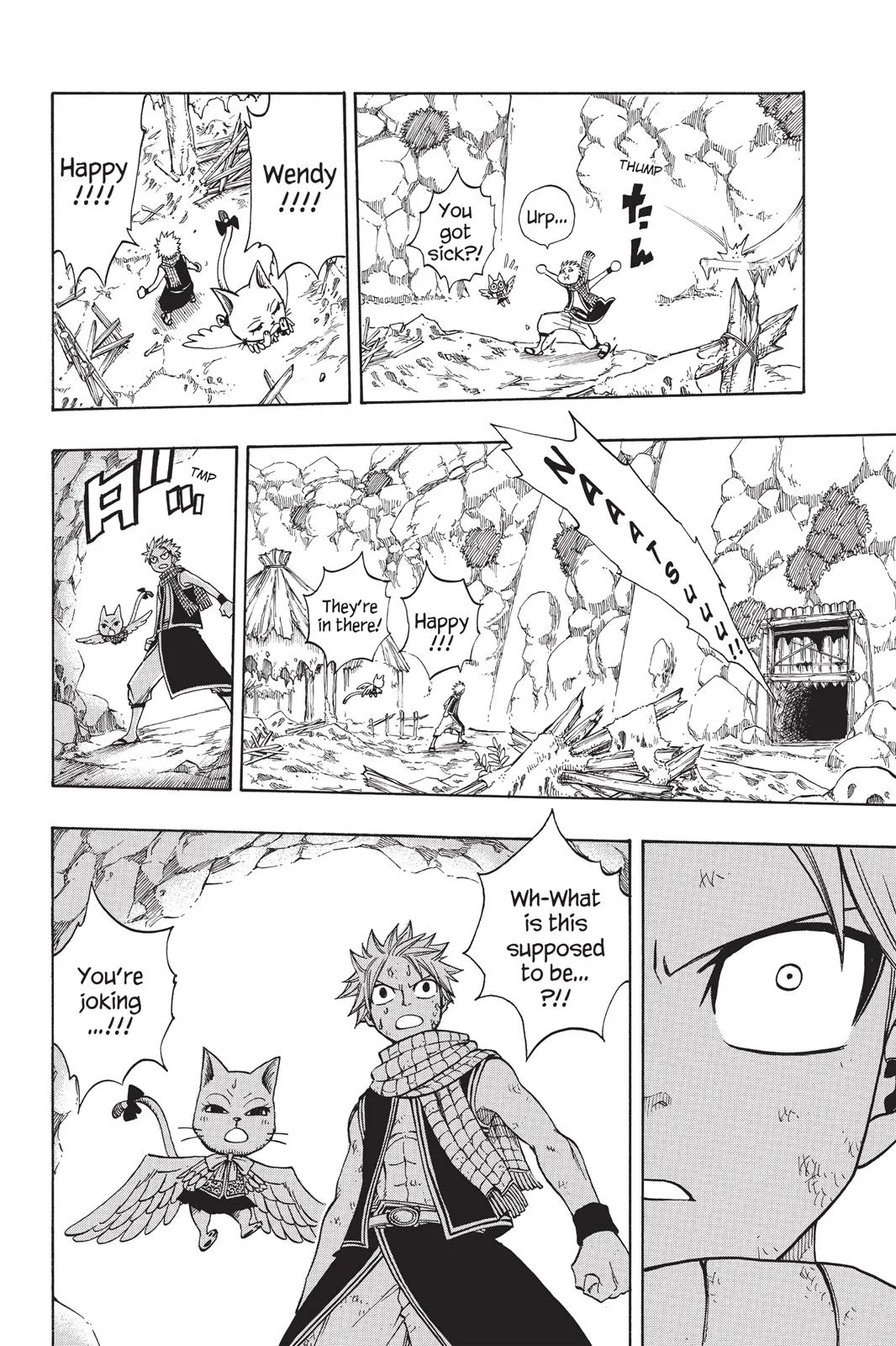 Fairy Tail - Chapter 137 - Page 20