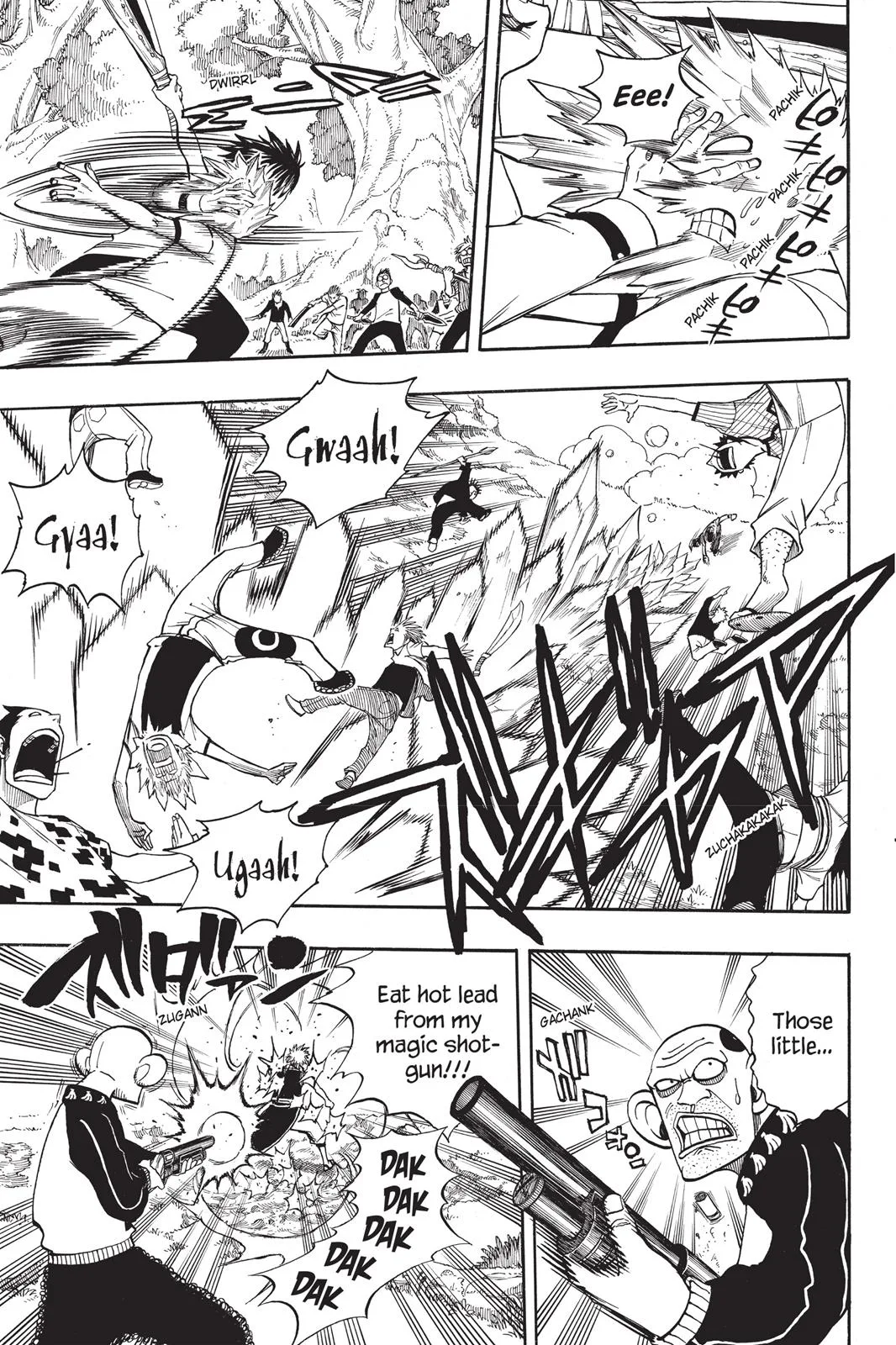 Fairy Tail - Chapter 137 - Page 3