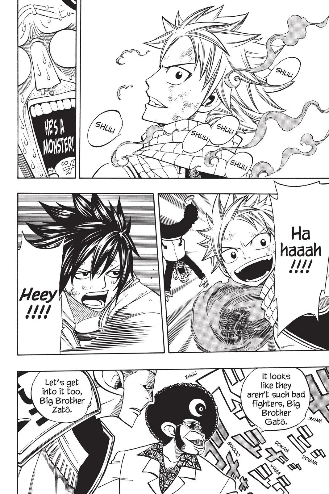Fairy Tail - Chapter 137 - Page 4