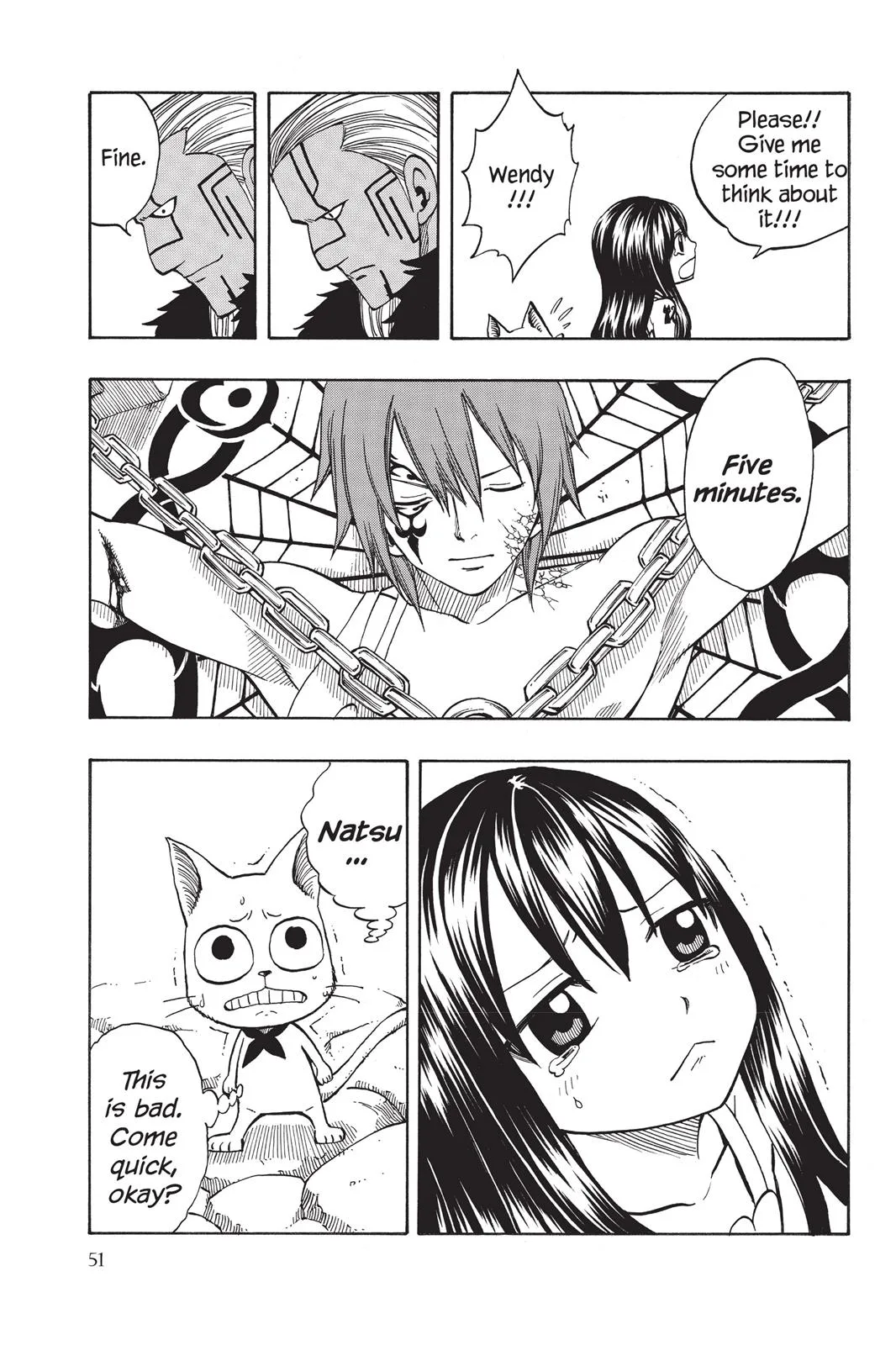 Fairy Tail - Chapter 137 - Page 9