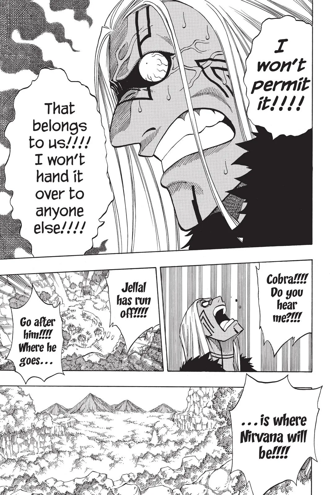 Fairy Tail - Chapter 138 - Page 10