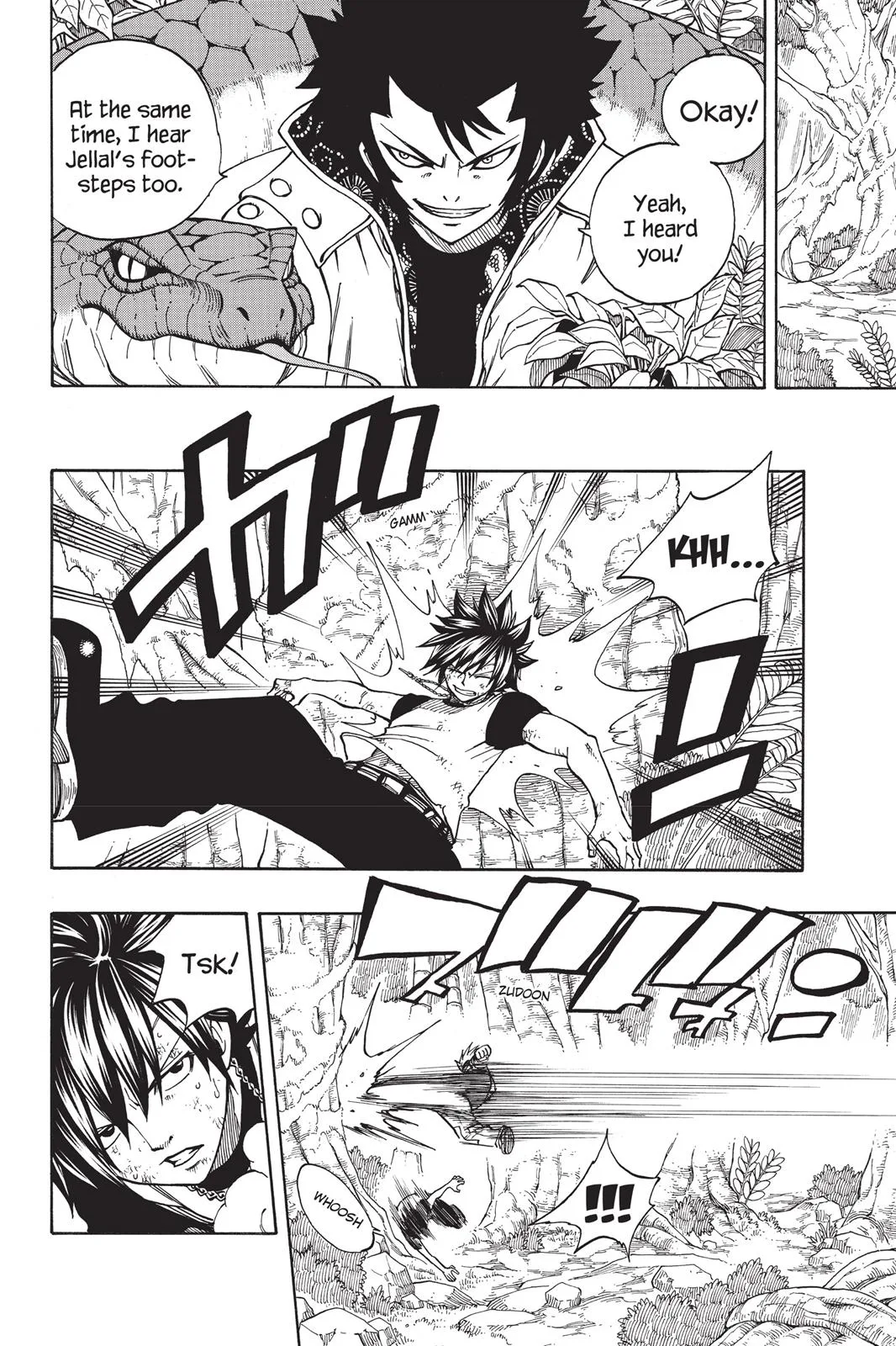 Fairy Tail - Chapter 138 - Page 11