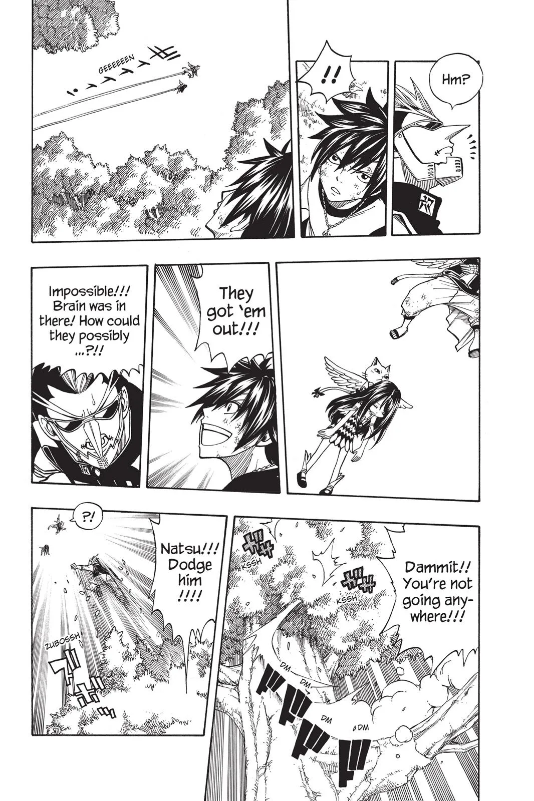 Fairy Tail - Chapter 138 - Page 13